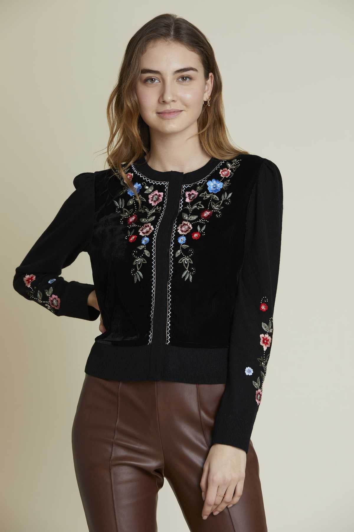 Rene Derhy Triko Ceket-Libas Trendy Fashion Store