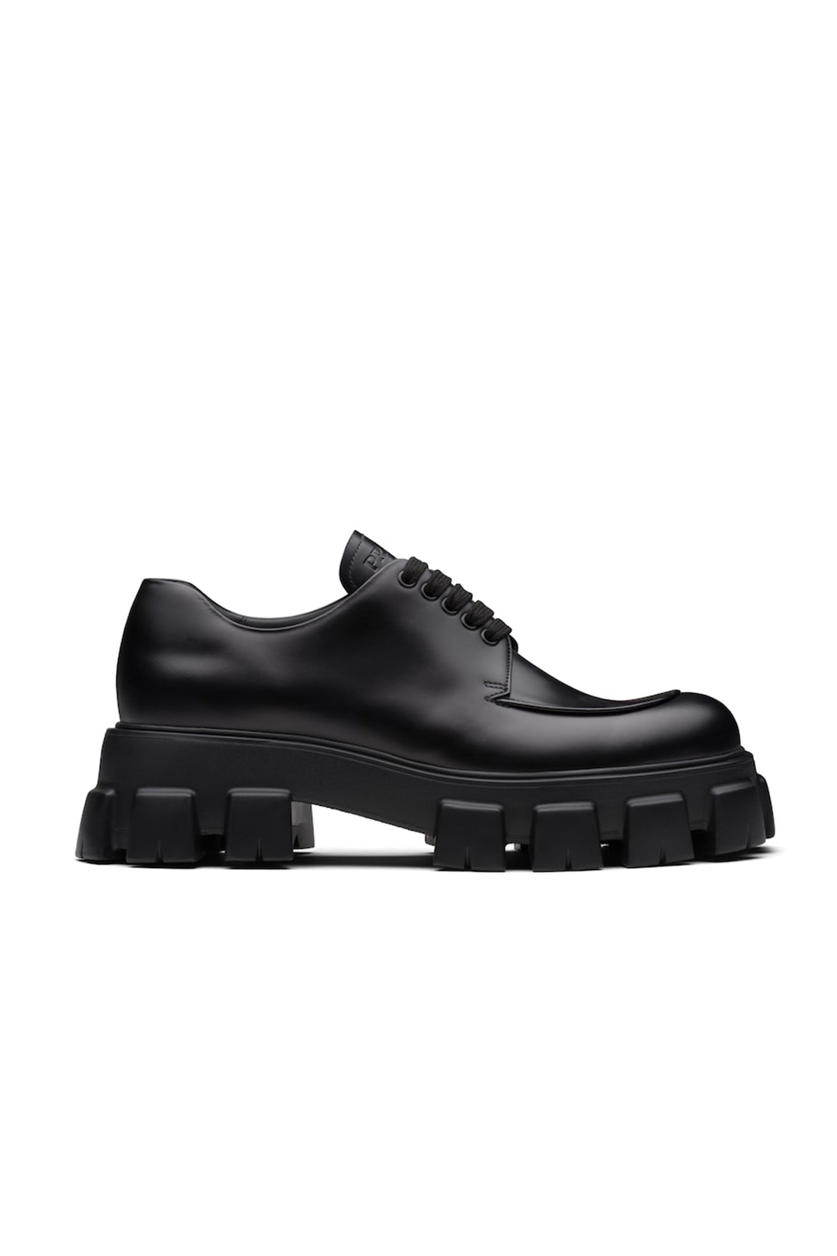 Prada Yüksek Extralight Tabanlı Monolith Ayakkabı-Libas Trendy Fashion Store