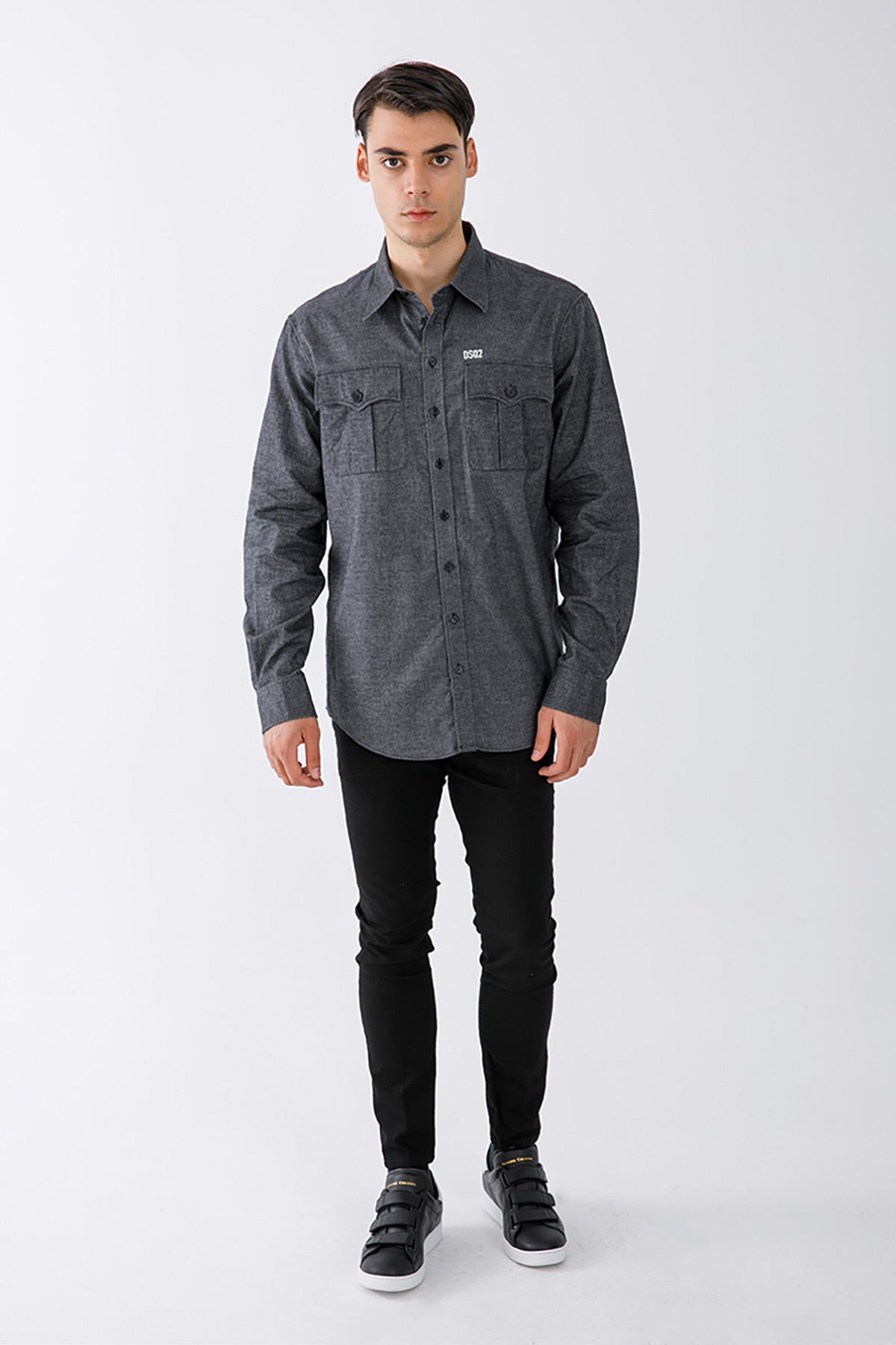 Dsquared Cep Detaylı Gömlek-Libas Trendy Fashion Store