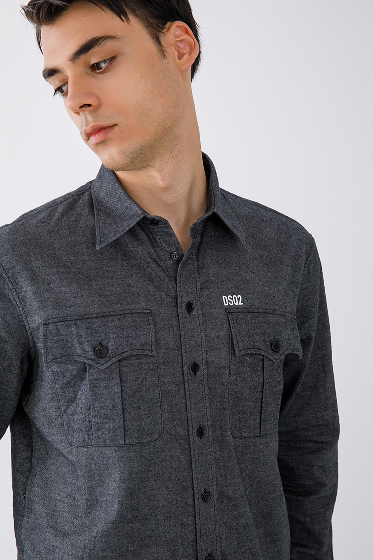 Dsquared Cep Detaylı Gömlek-Libas Trendy Fashion Store