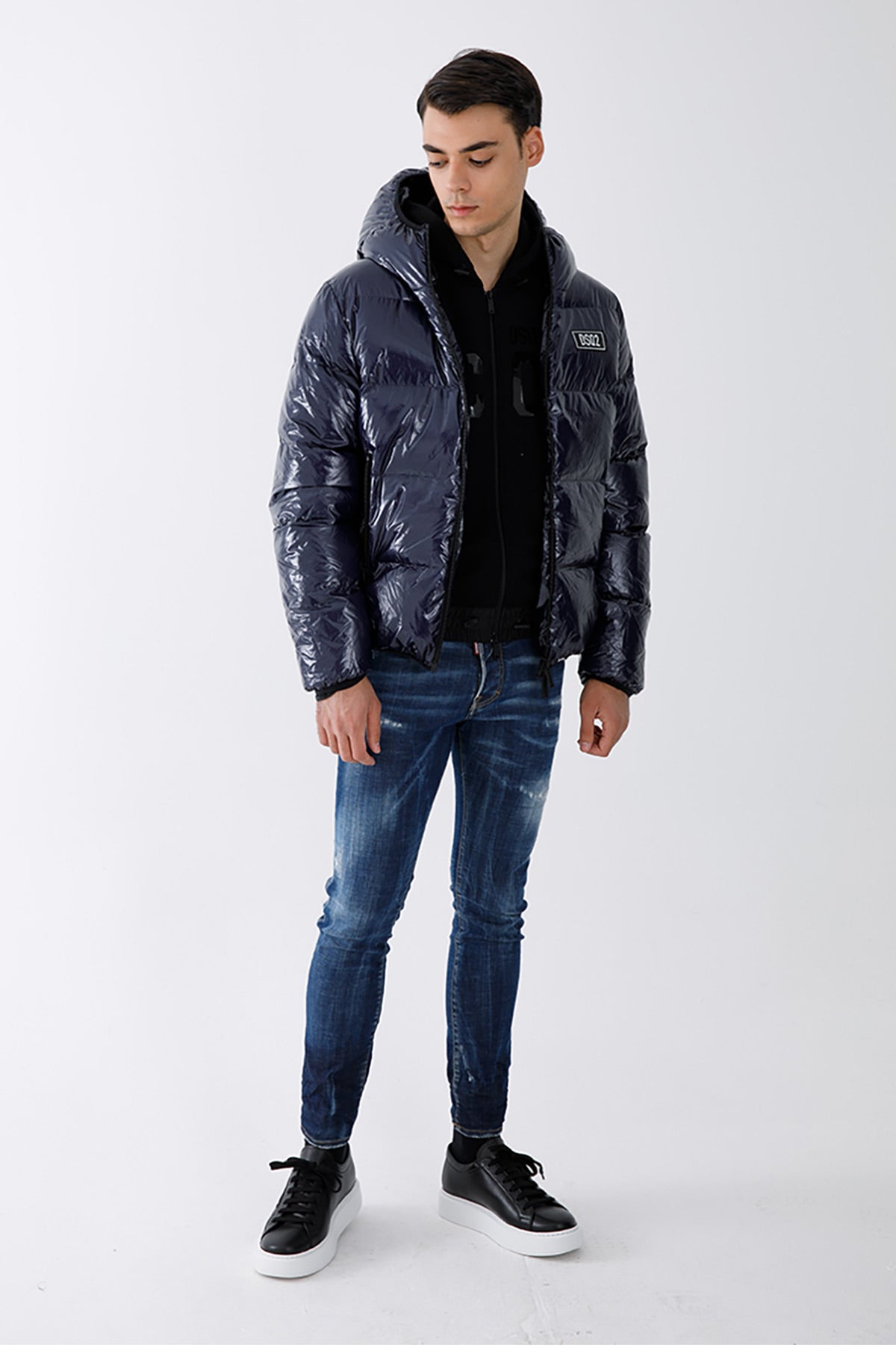Dsquared Puffer Mont-Libas Trendy Fashion Store