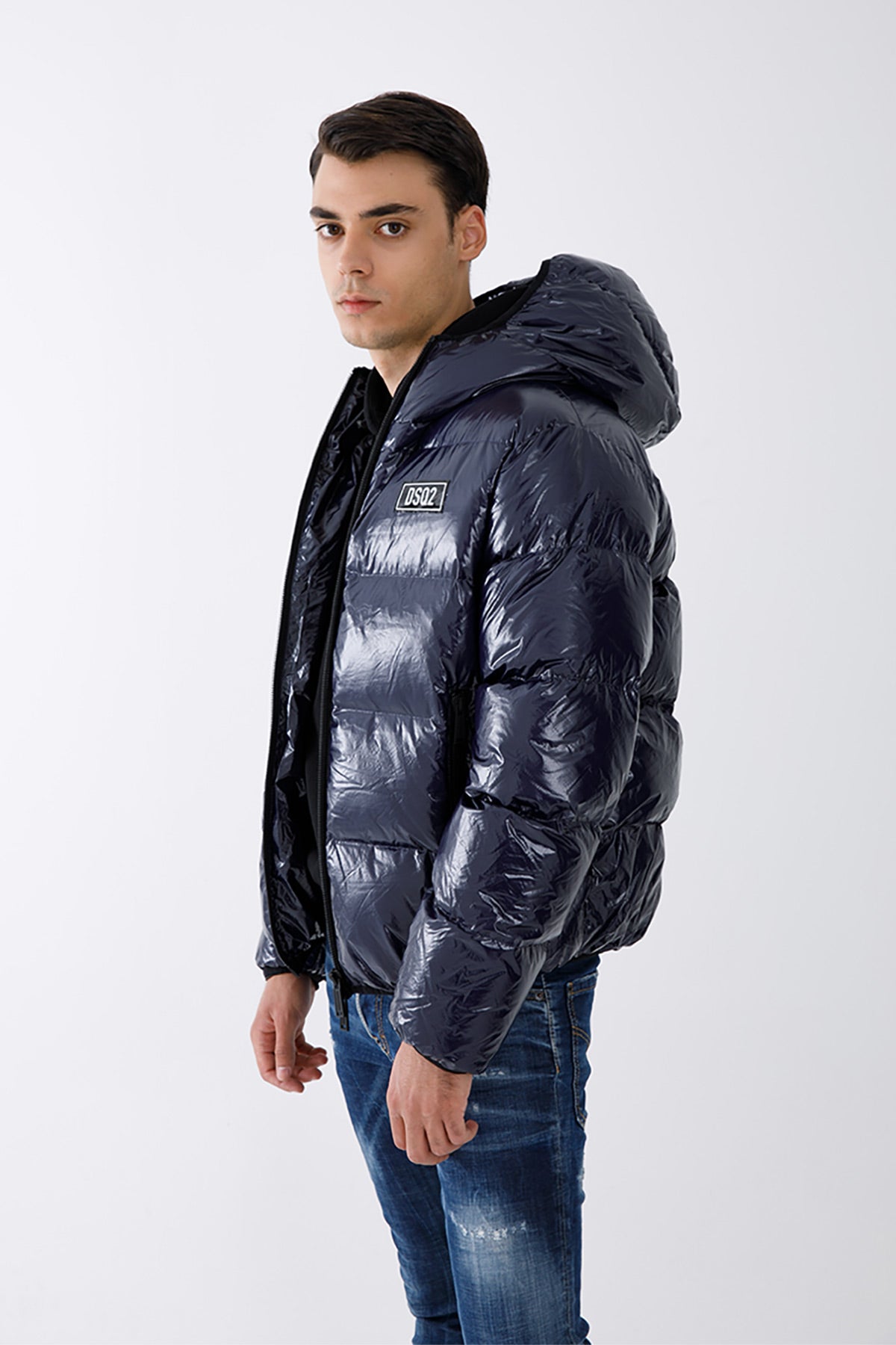 Dsquared Puffer Mont-Libas Trendy Fashion Store