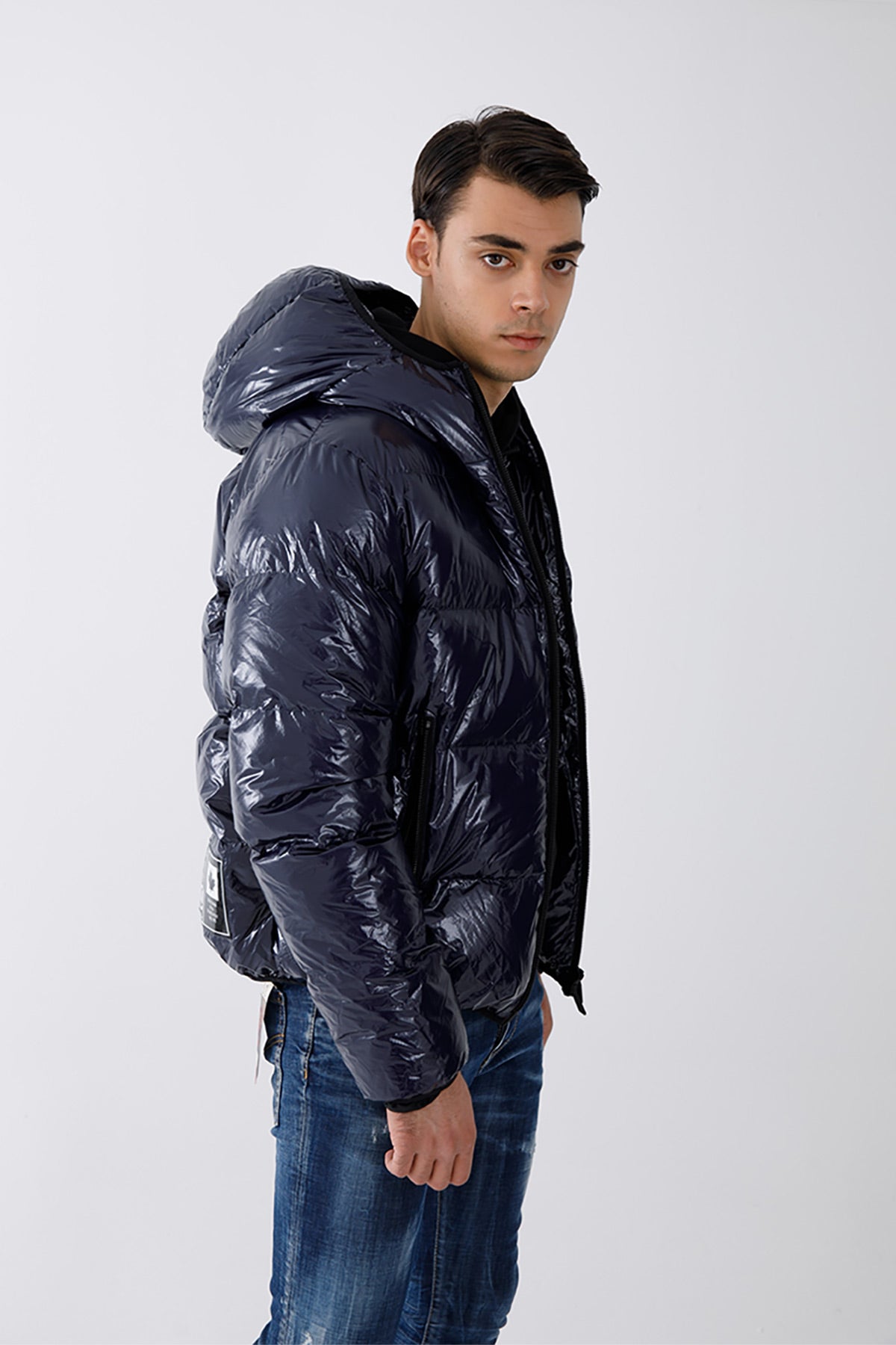 Dsquared Puffer Mont-Libas Trendy Fashion Store