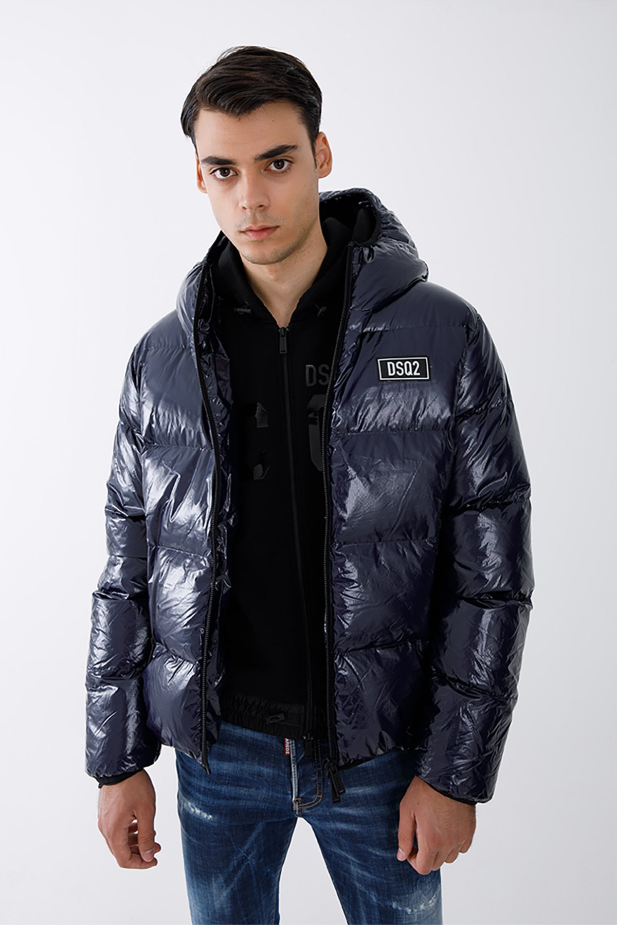 Dsquared Puffer Mont-Libas Trendy Fashion Store