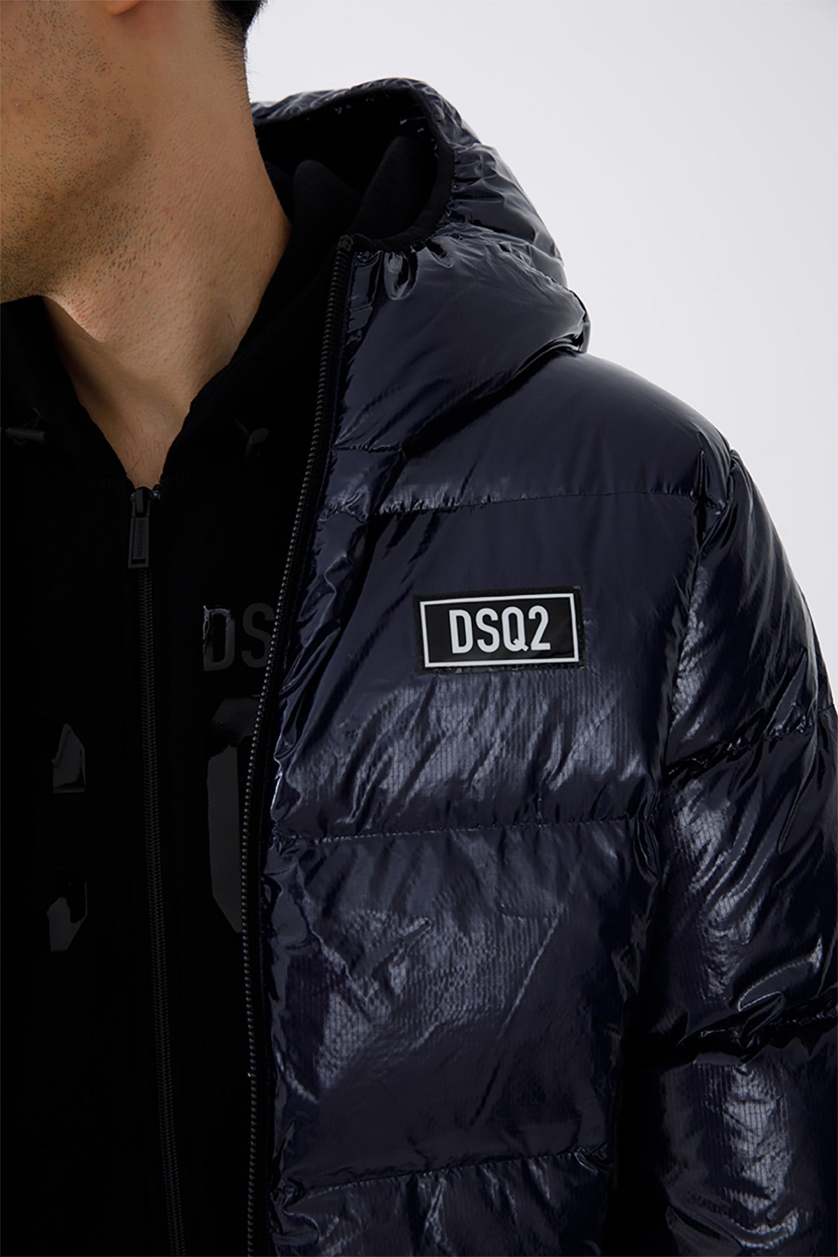 Dsquared Puffer Mont-Libas Trendy Fashion Store