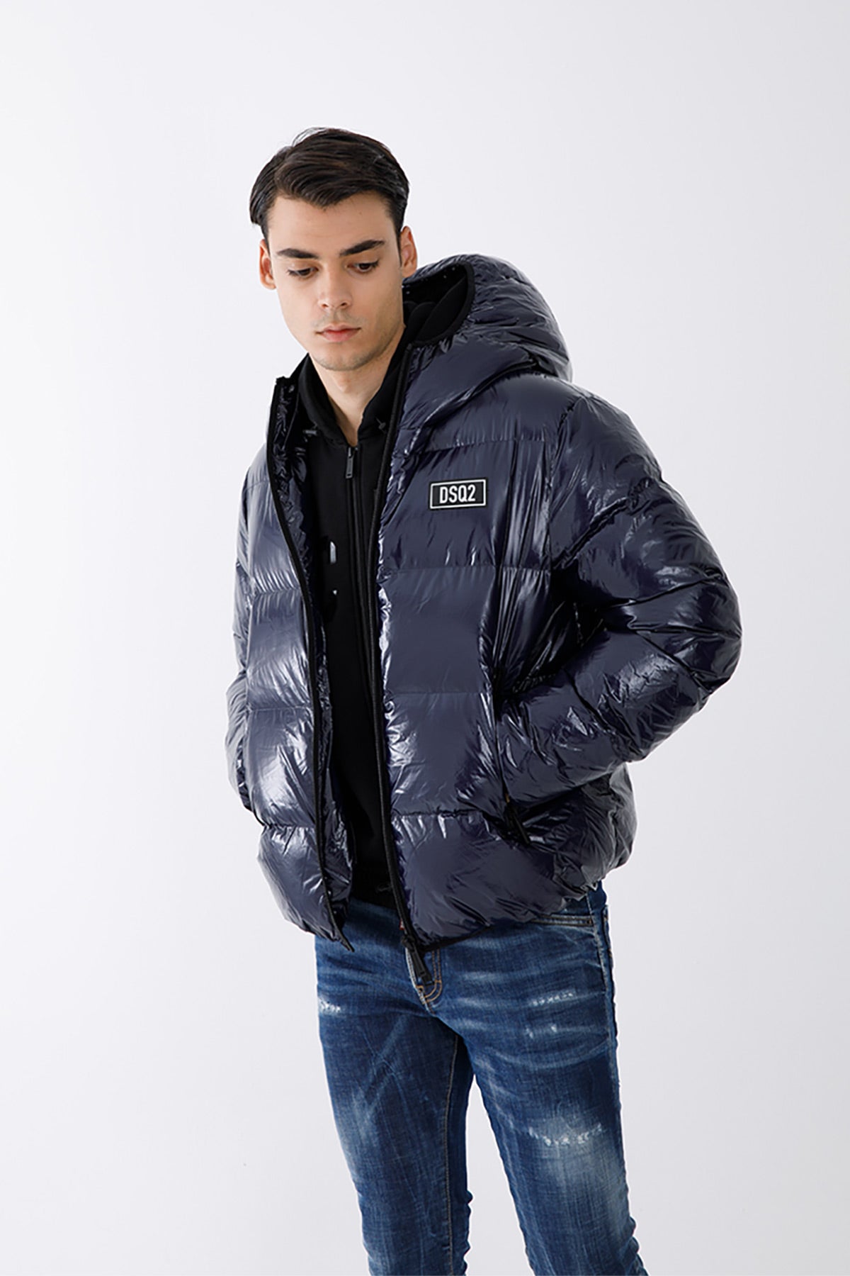 Dsquared Puffer Mont-Libas Trendy Fashion Store
