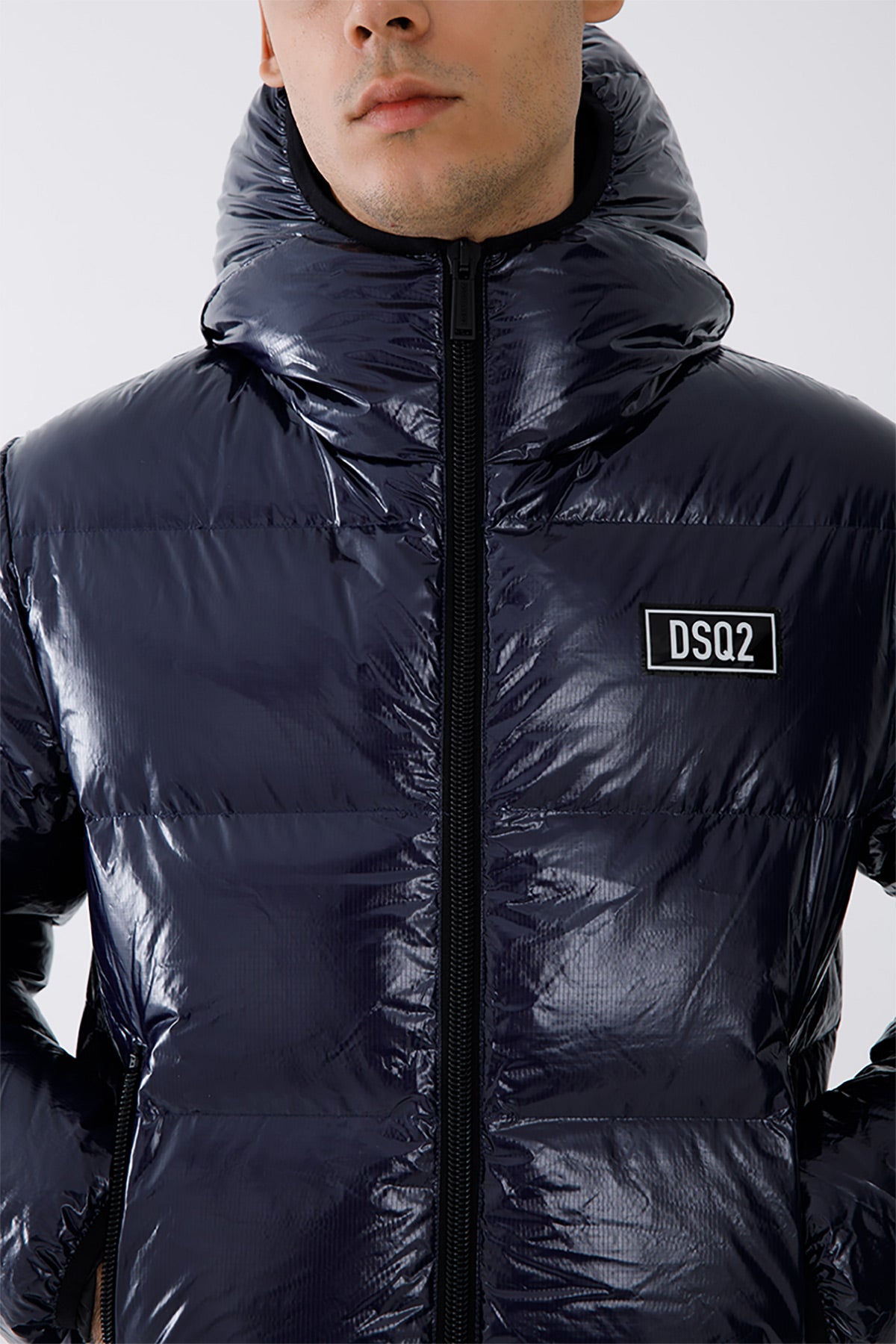 Dsquared Puffer Mont-Libas Trendy Fashion Store