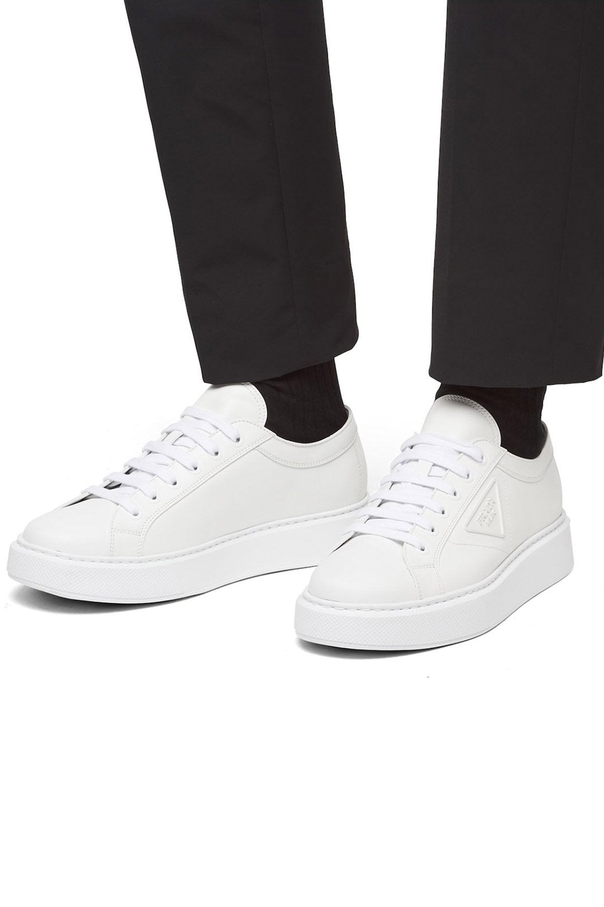 Prada Sneaker Ayakkabı-Libas Trendy Fashion Store