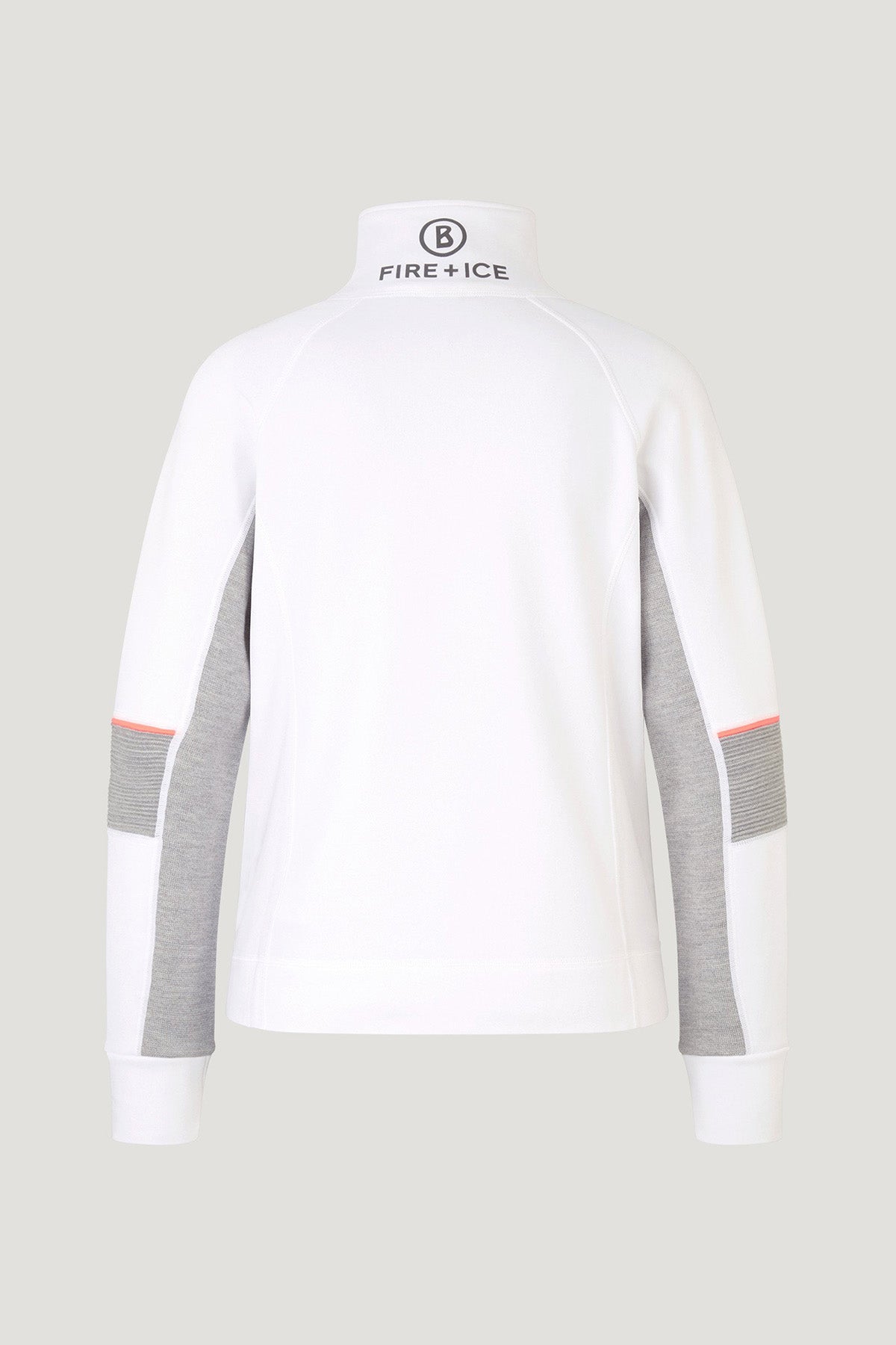 Bogner Babette Dik Yaka Yarım Fermuarlı Sweatshirt-Libas Trendy Fashion Store