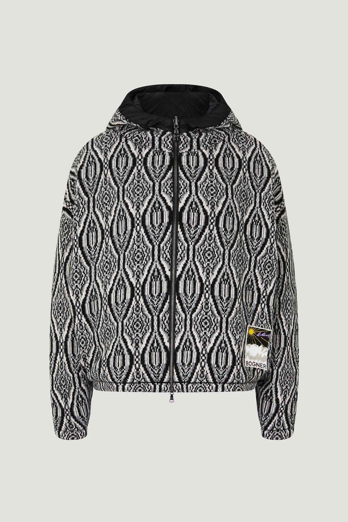 Bogner Valina St. Moritz Çift Taraflı Mont-Libas Trendy Fashion Store