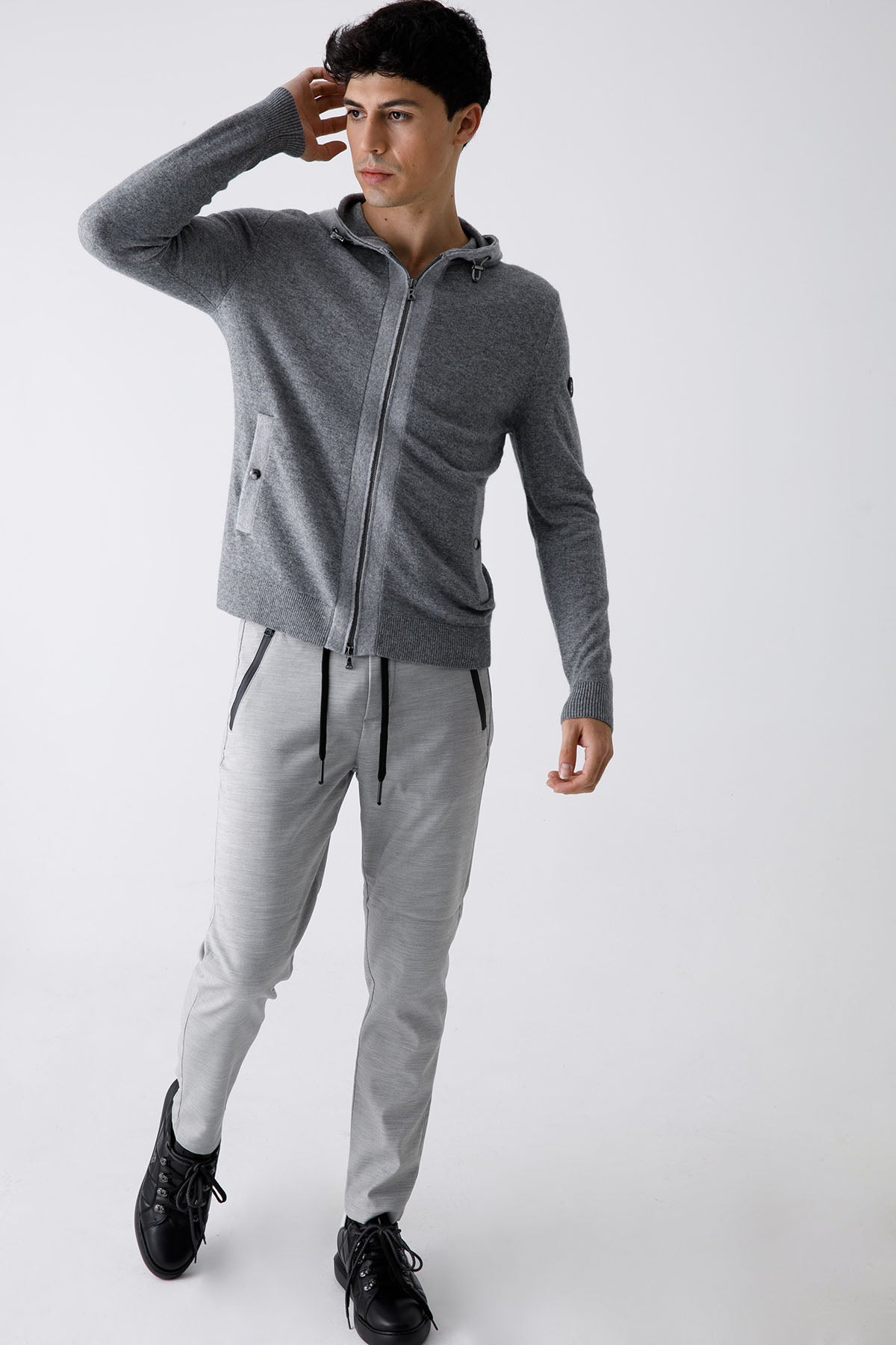 Replay Smart Business Jogger Pantolon-Libas Trendy Fashion Store
