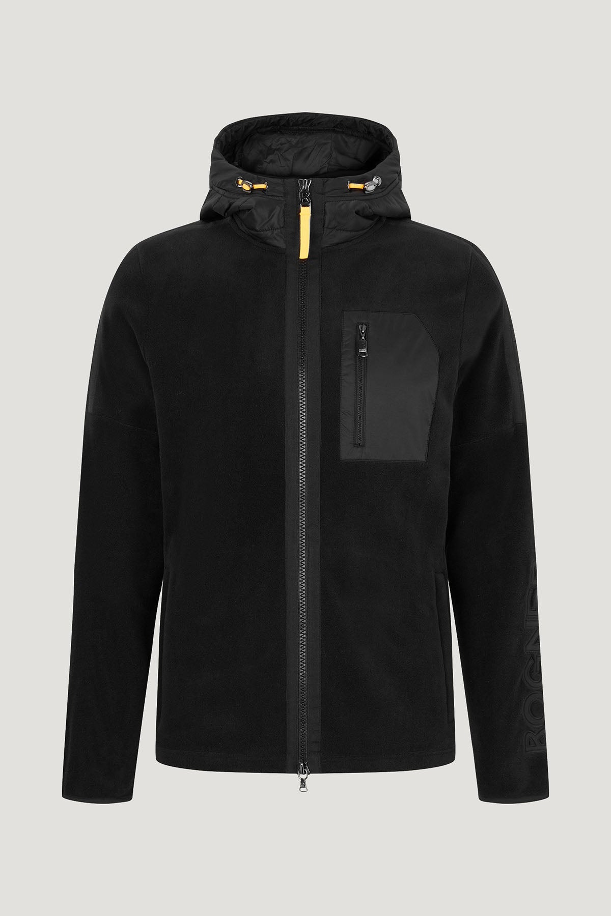 Bogner Moreno Dik Yaka Kapüşonlu Ceket-Libas Trendy Fashion Store