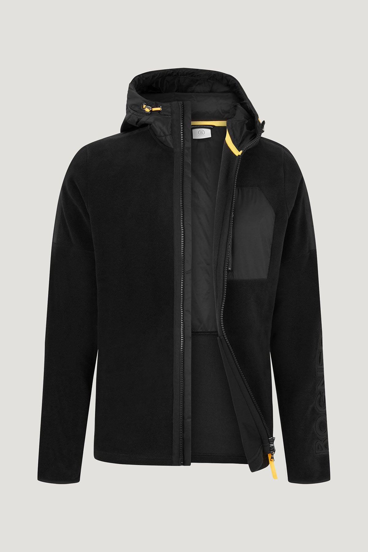 Bogner Moreno Dik Yaka Kapüşonlu Ceket-Libas Trendy Fashion Store