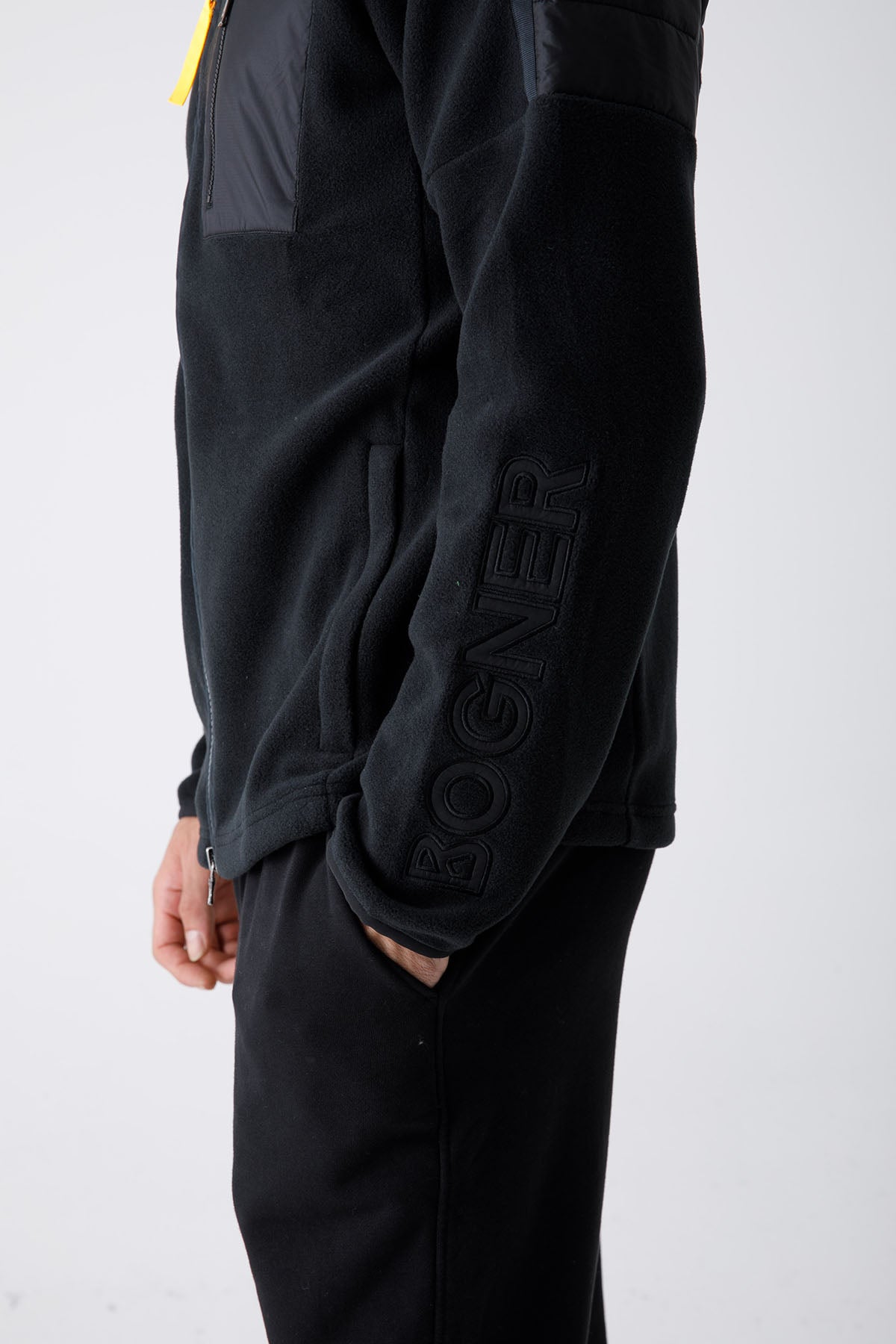 Bogner Moreno Dik Yaka Kapüşonlu Ceket-Libas Trendy Fashion Store