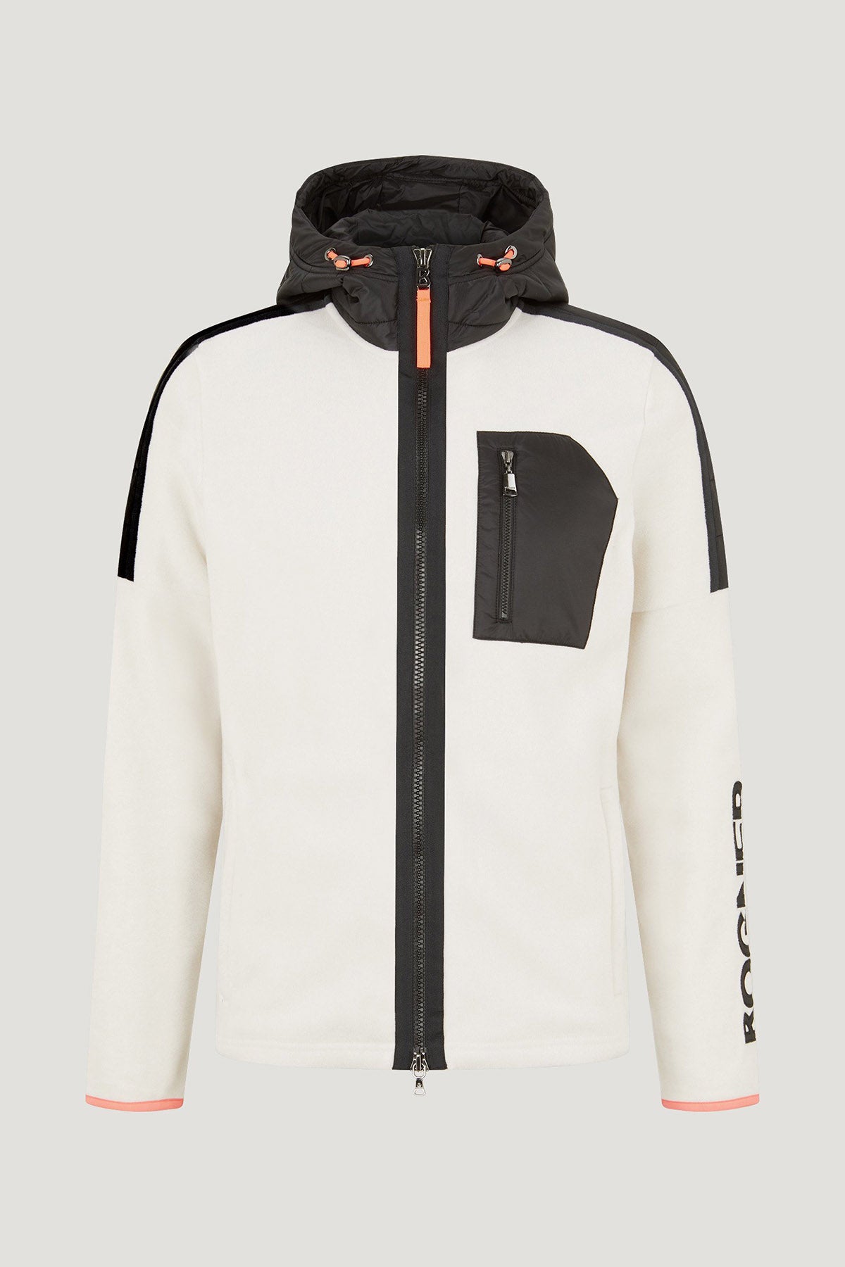 Bogner Moreno Dik Yaka Kapüşonlu Ceket-Libas Trendy Fashion Store