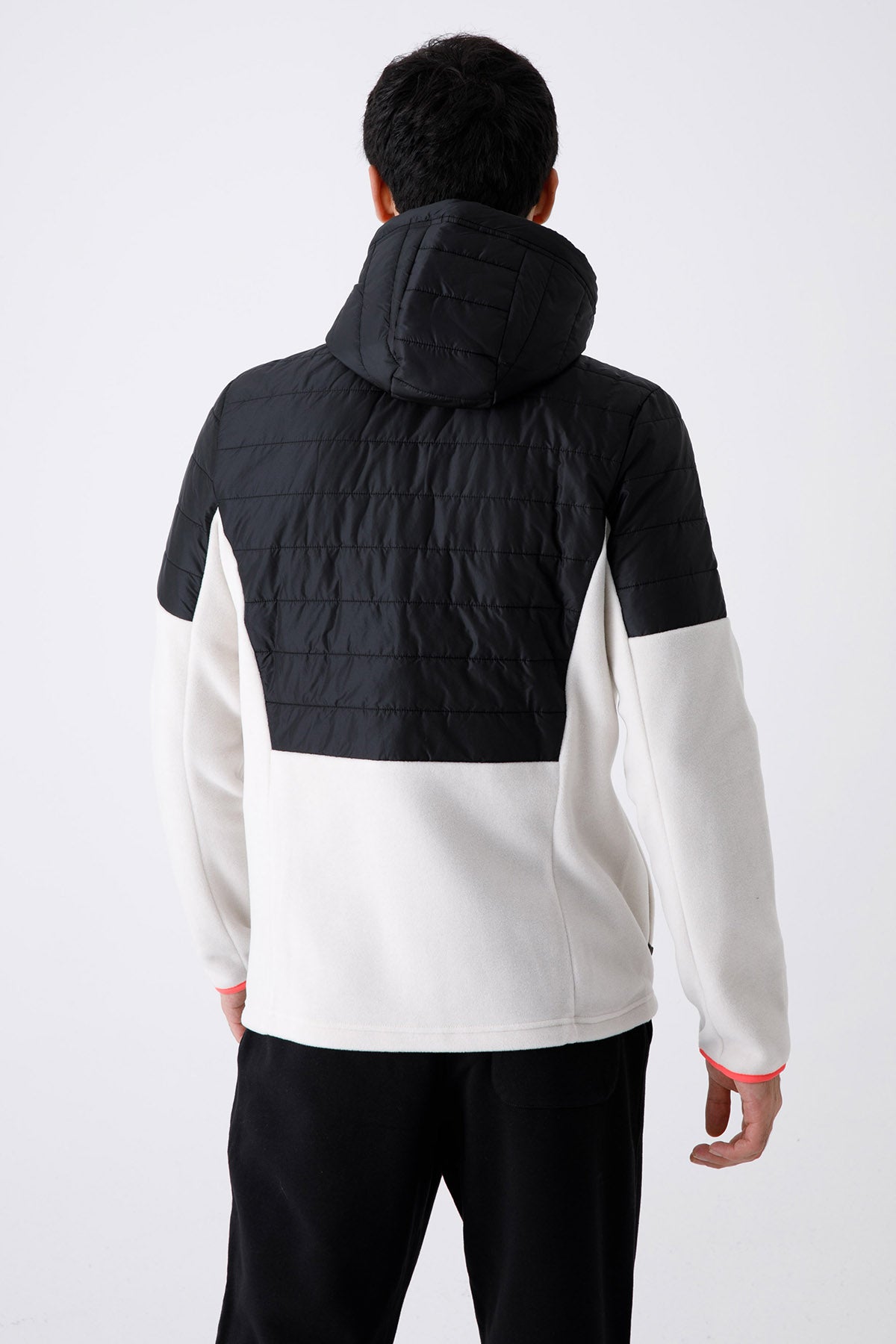 Bogner Moreno Dik Yaka Kapüşonlu Ceket-Libas Trendy Fashion Store