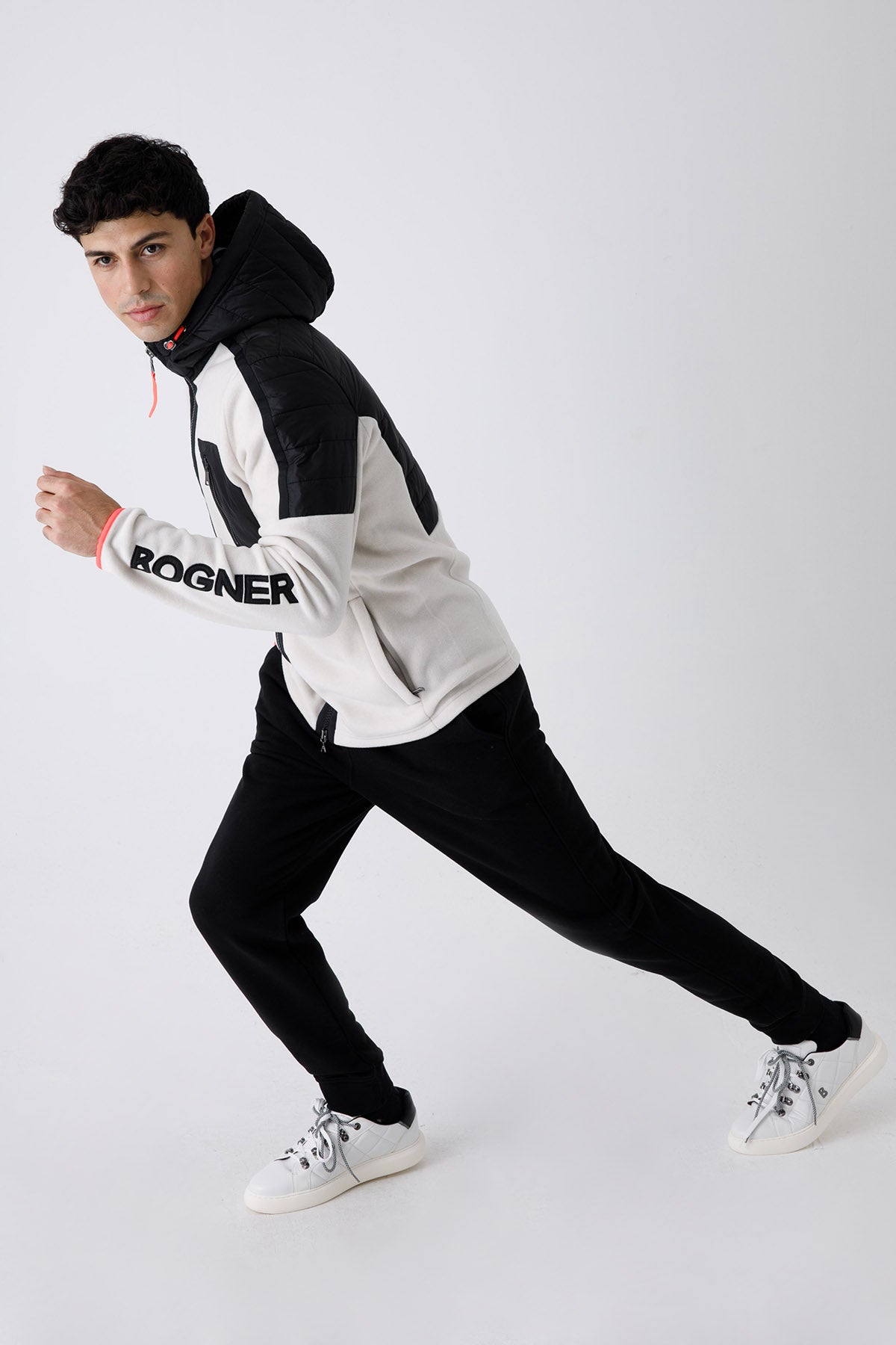 Bogner Moreno Dik Yaka Kapüşonlu Ceket-Libas Trendy Fashion Store