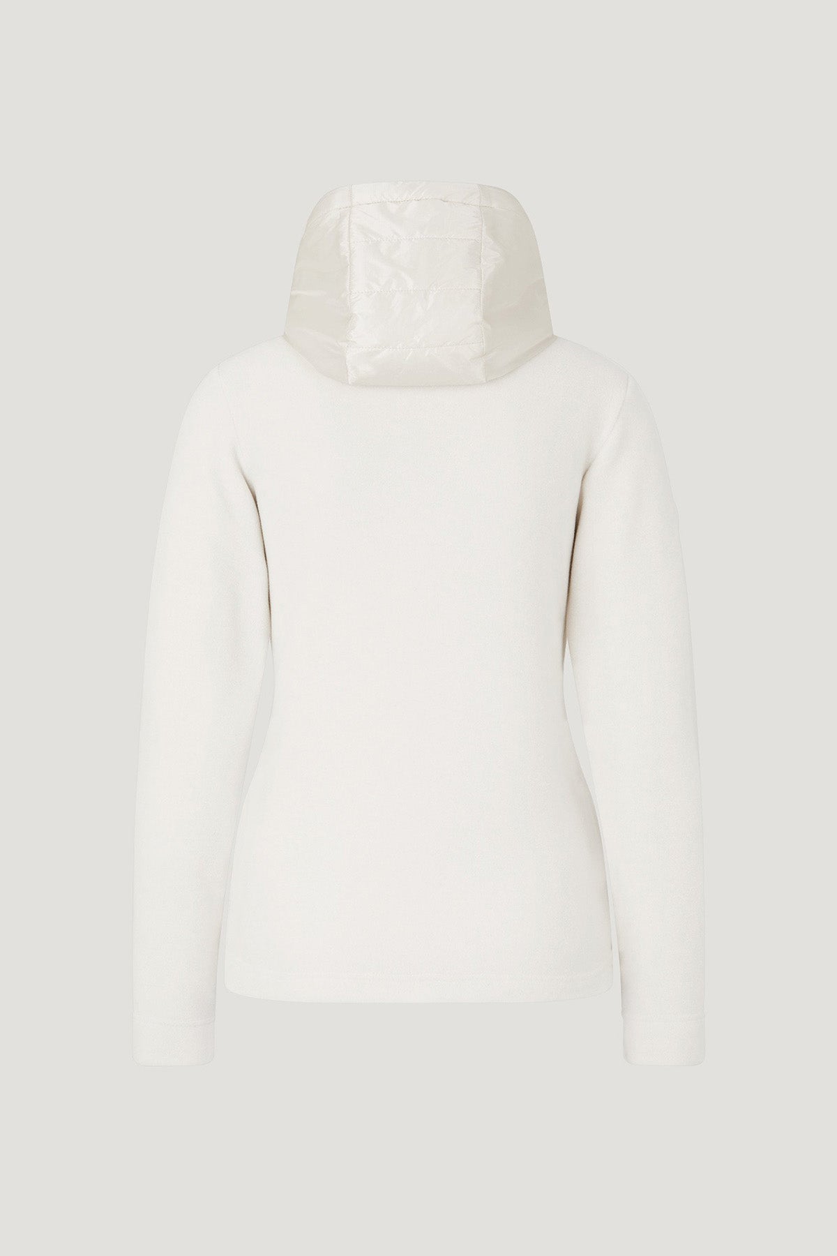 Bogner Gracy Kapüşonlu Polar Sweatshirt Ceket-Libas Trendy Fashion Store