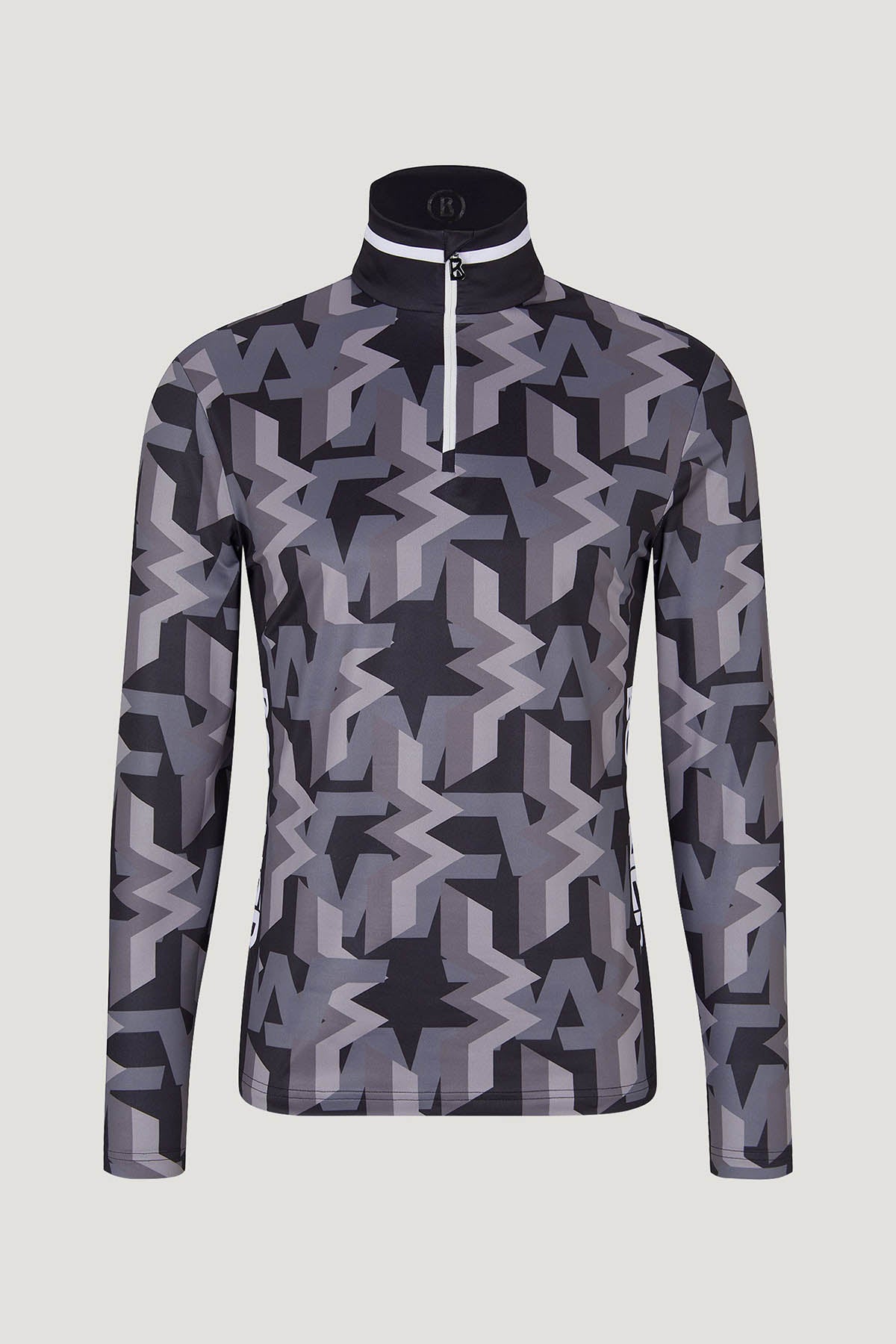 Bogner Verti Yarım Fermuarlı Termal İçlik-Libas Trendy Fashion Store