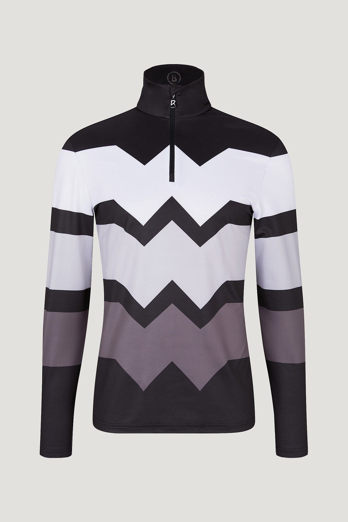 Bogner Verti Yarım Fermuarlı Termal İçlik-Libas Trendy Fashion Store