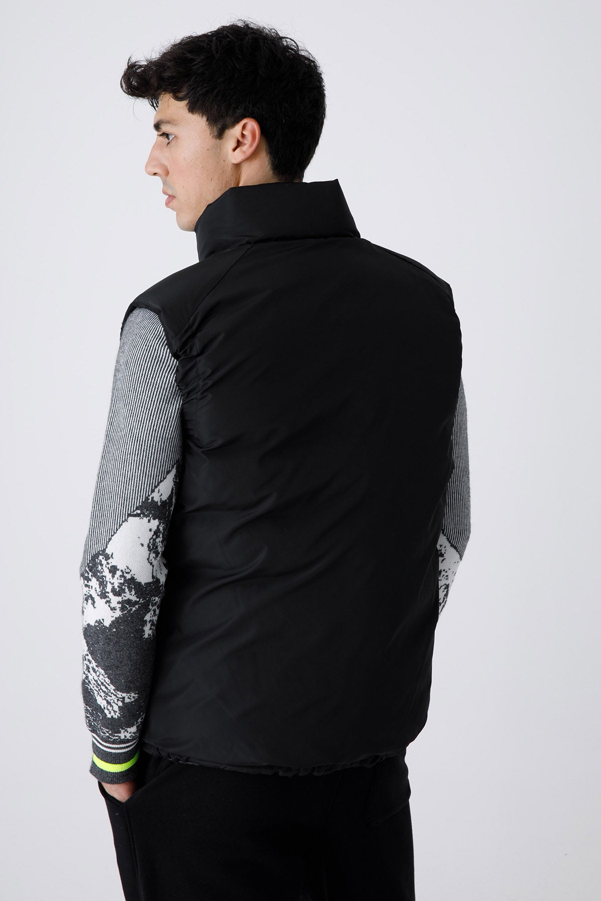 Bogner Aron Çift Taraflı Puffer Yelek-Libas Trendy Fashion Store