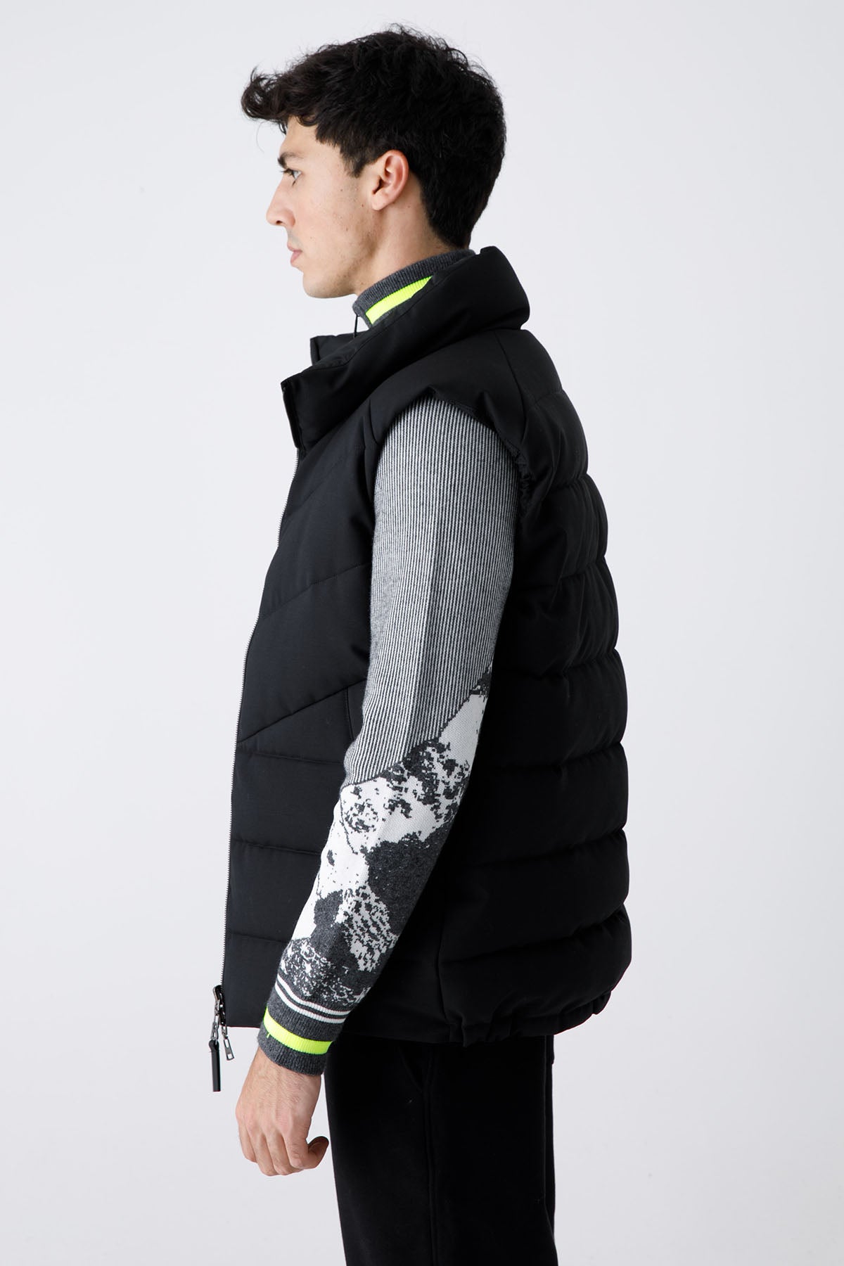 Bogner Aron Çift Taraflı Puffer Yelek-Libas Trendy Fashion Store