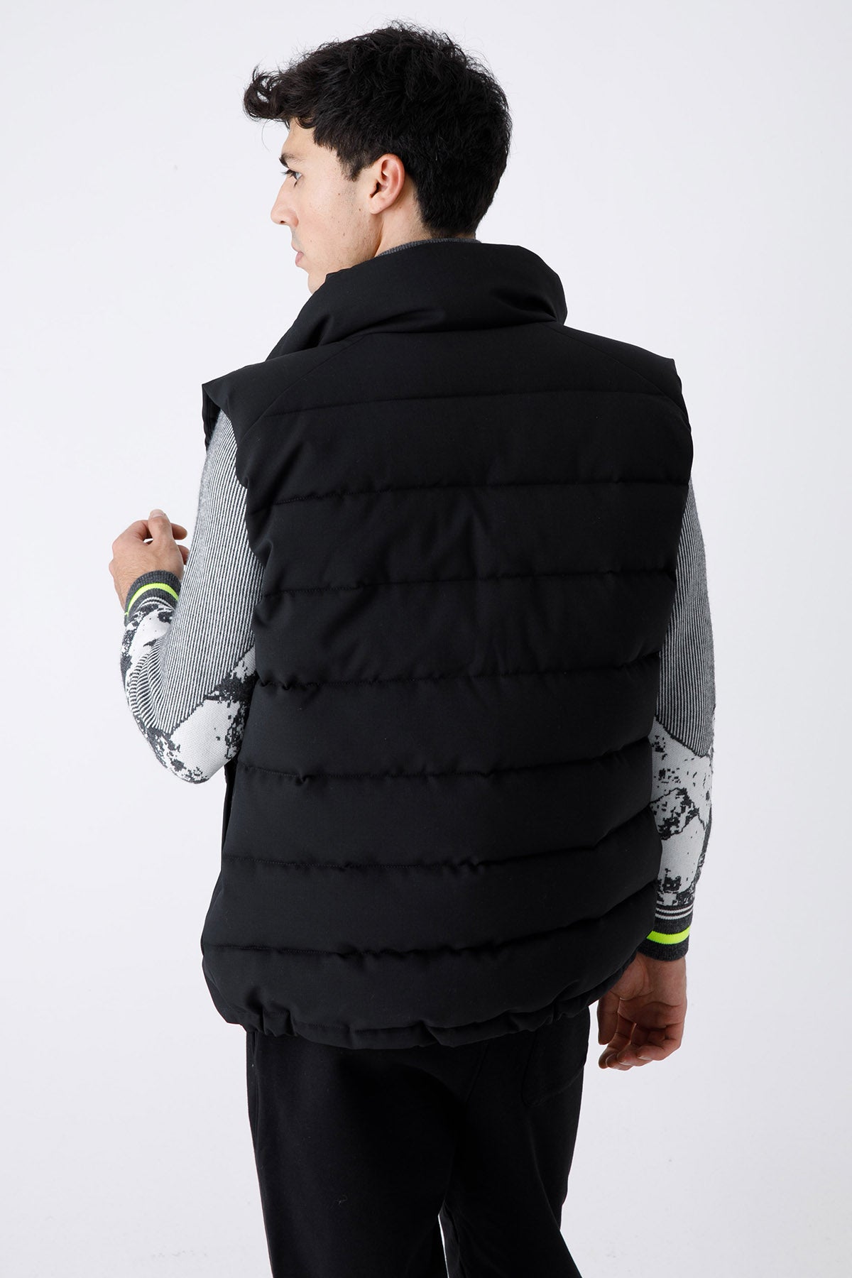 Bogner Aron Çift Taraflı Puffer Yelek-Libas Trendy Fashion Store