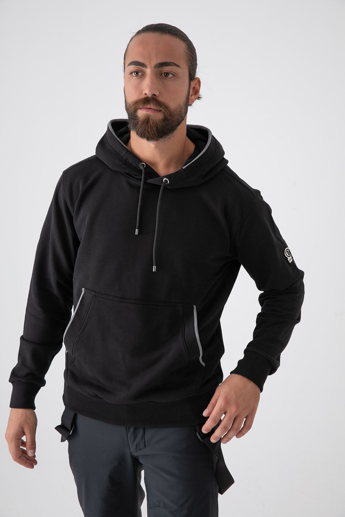 Bogner St. Moritz Kapüşonlu Sweatshirt-Libas Trendy Fashion Store