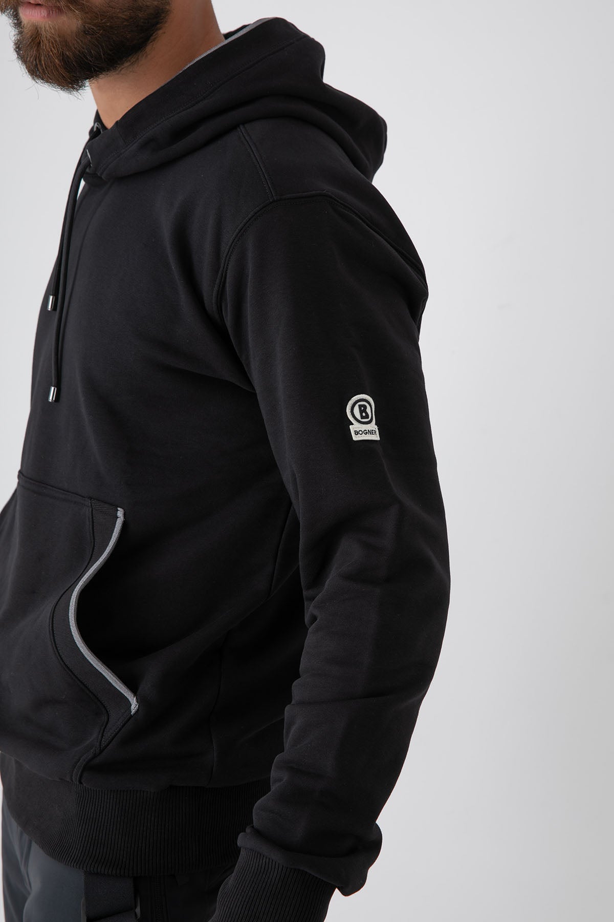 Bogner St. Moritz Kapüşonlu Sweatshirt-Libas Trendy Fashion Store