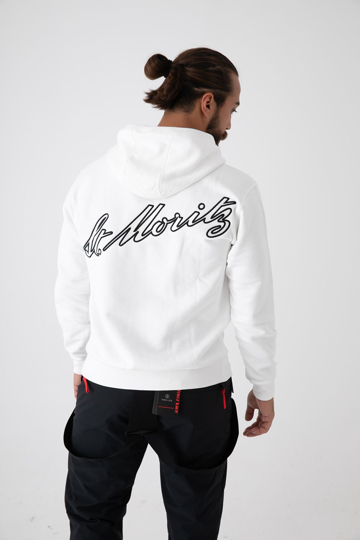 Bogner St. Moritz Kapüşonlu Sweatshirt-Libas Trendy Fashion Store