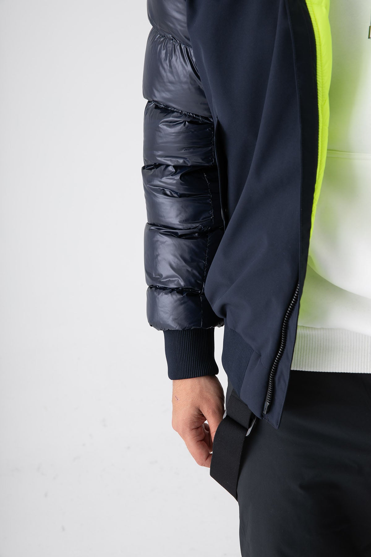 Bogner Fire Ice Yoel Kapüşonlu Puffer Mont-Libas Trendy Fashion Store