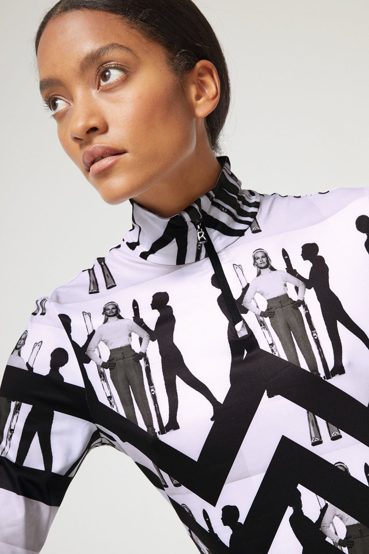 Bogner Beline Yarım Fermuarlı Termal İçlik-Libas Trendy Fashion Store