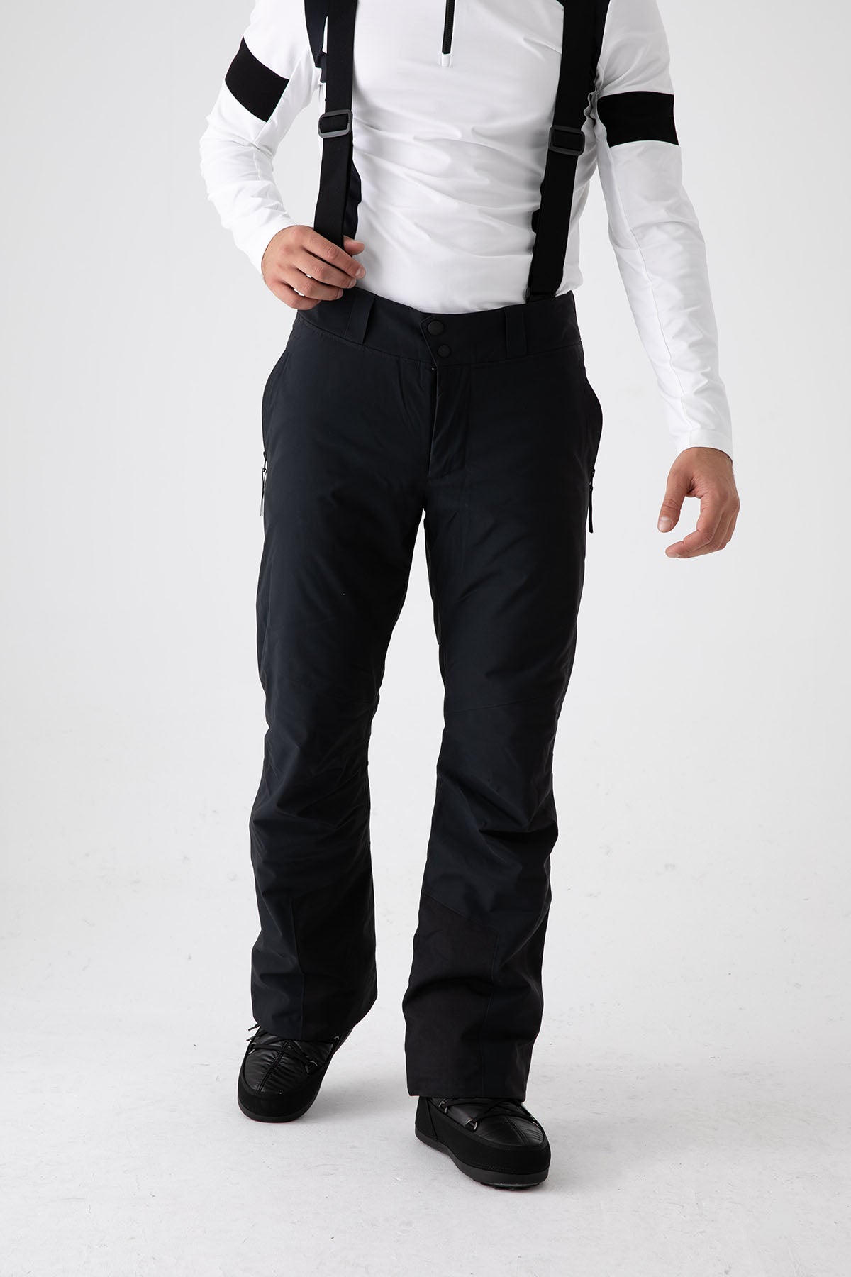 Bogner Scott2-T Fire Ice Askılı Kayak Pantolonu-Libas Trendy Fashion Store