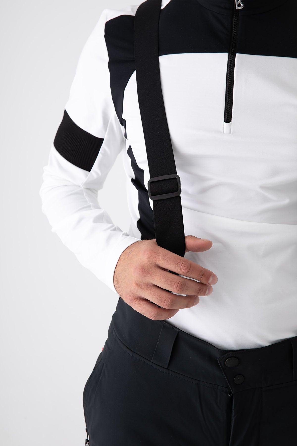 Bogner Scott2-T Fire Ice Askılı Kayak Pantolonu-Libas Trendy Fashion Store