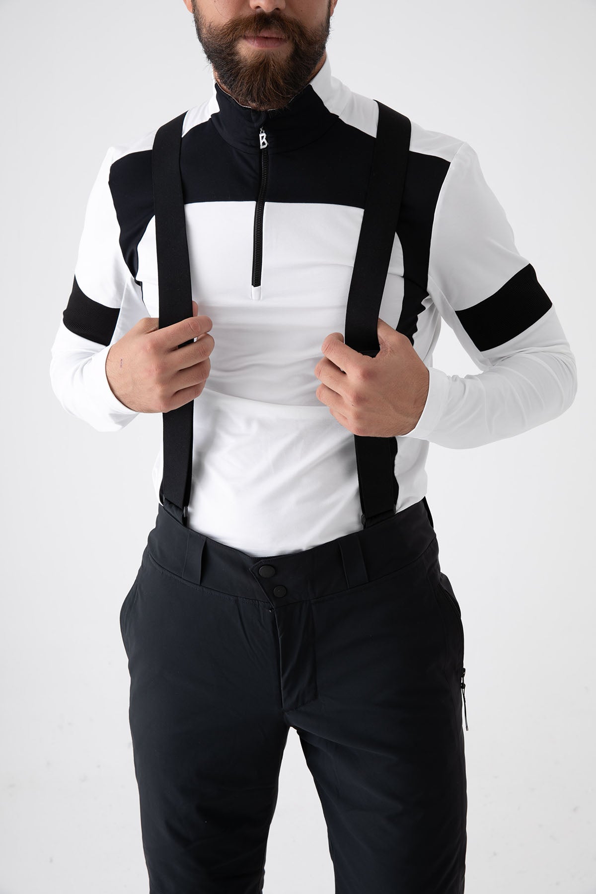 Bogner Scott2-T Fire Ice Askılı Kayak Pantolonu-Libas Trendy Fashion Store