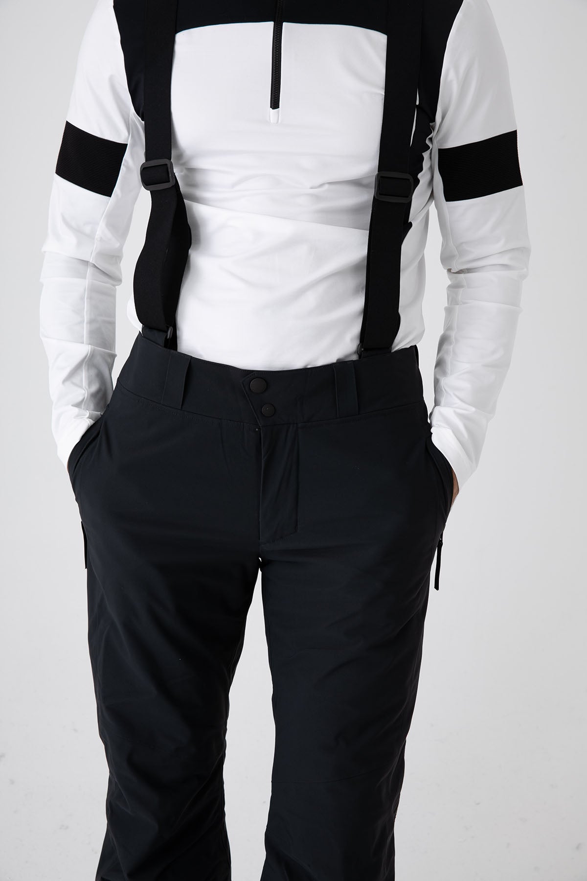 Bogner Scott2-T Fire Ice Askılı Kayak Pantolonu-Libas Trendy Fashion Store