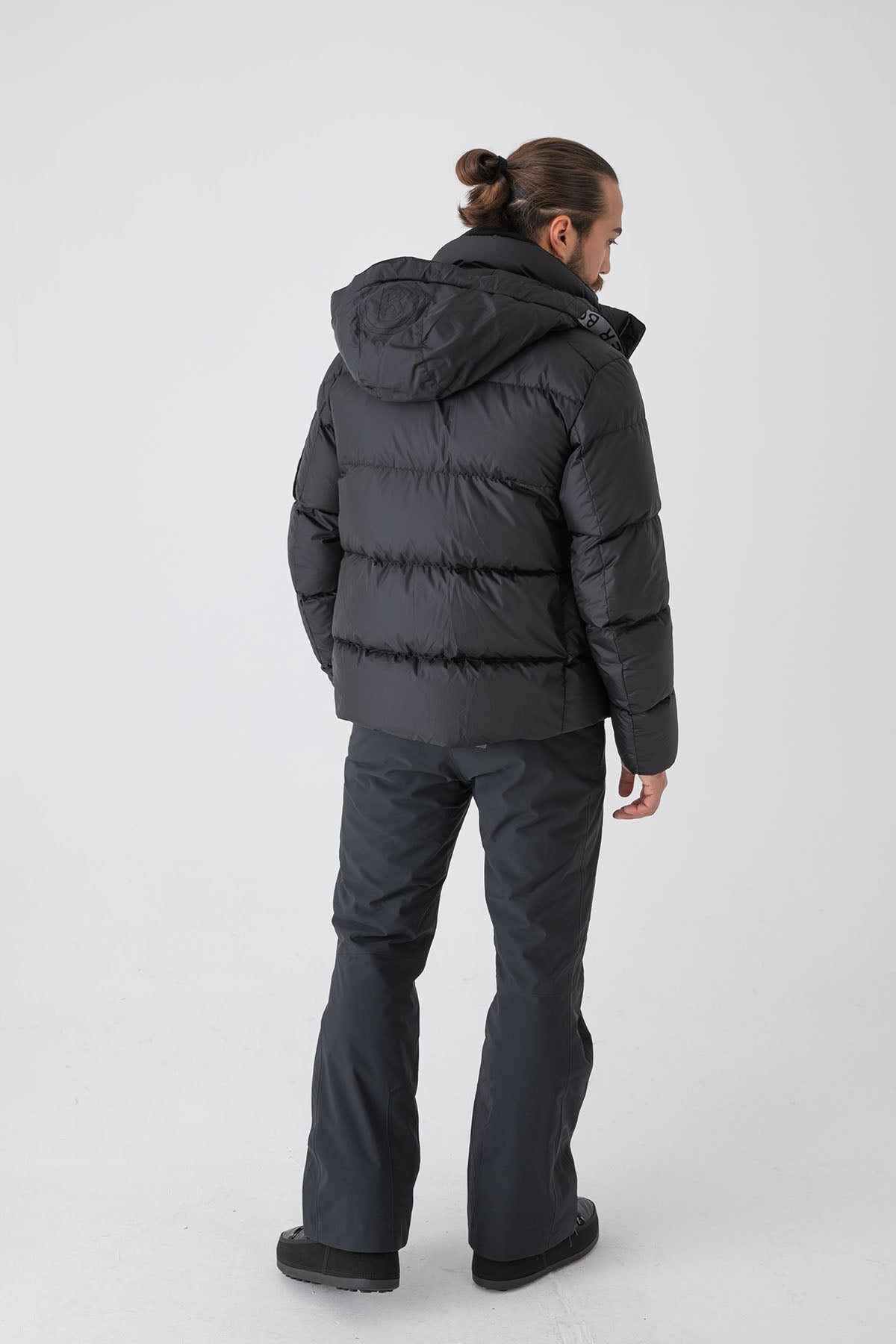 Bogner Jamy Kapüşonlu Puffer Mont-Libas Trendy Fashion Store