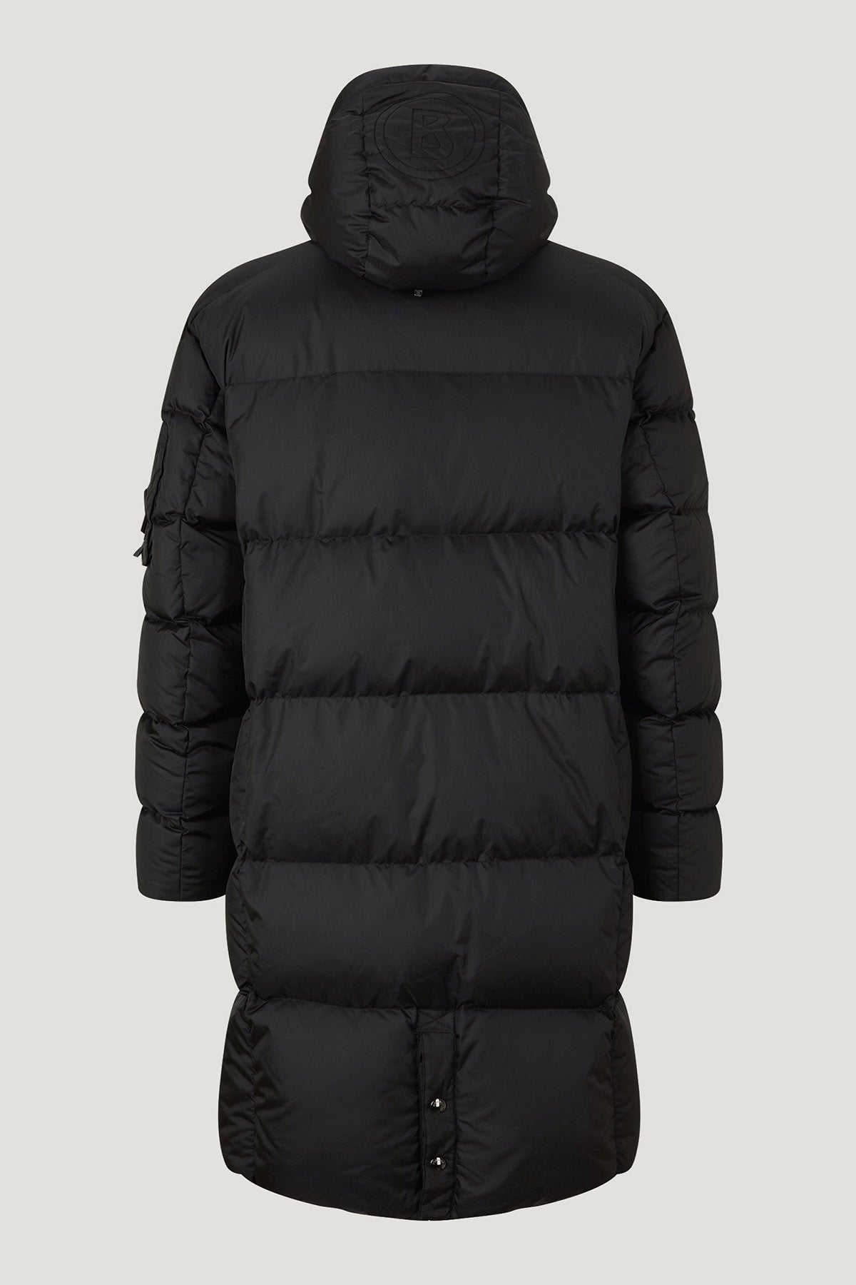 Bogner Erico Kapüşonlu Puffer Kaban-Libas Trendy Fashion Store