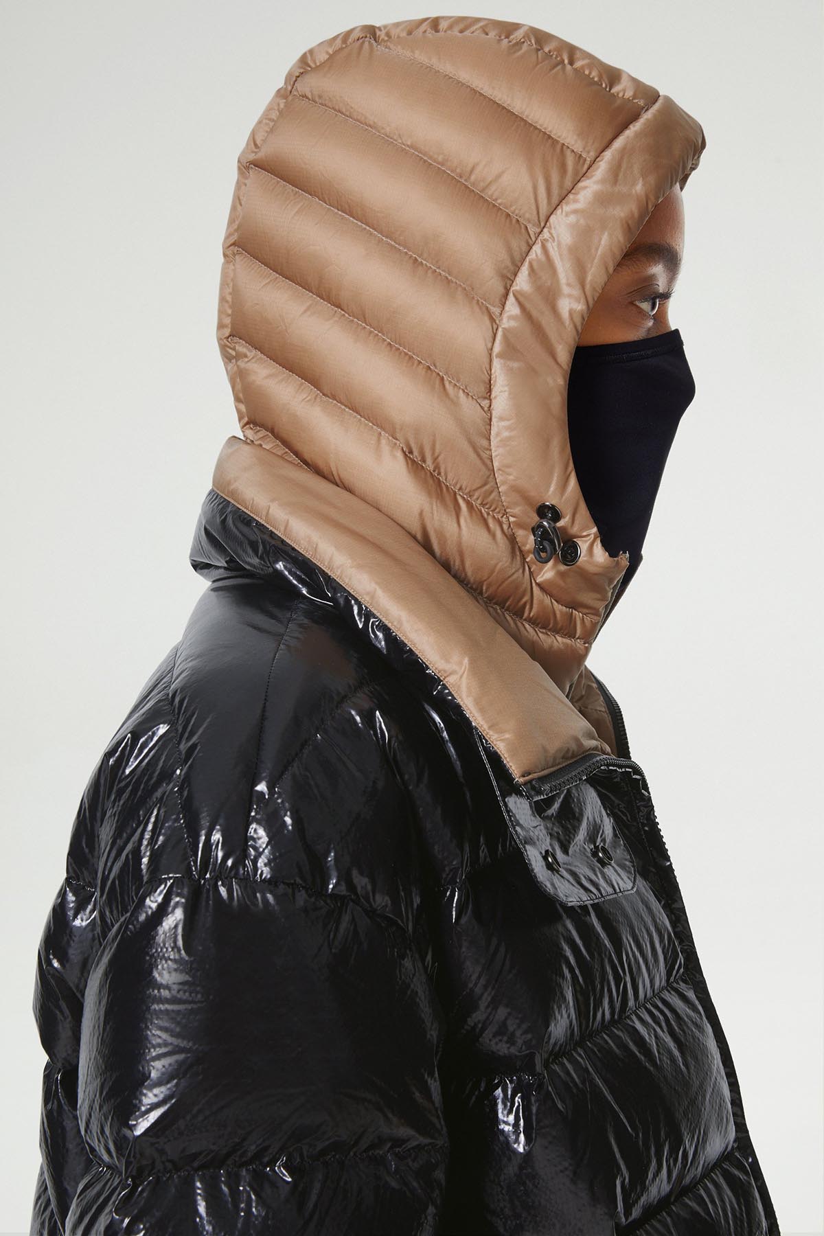 Bogner Lizzy Parlak Dolgulu Mont-Libas Trendy Fashion Store