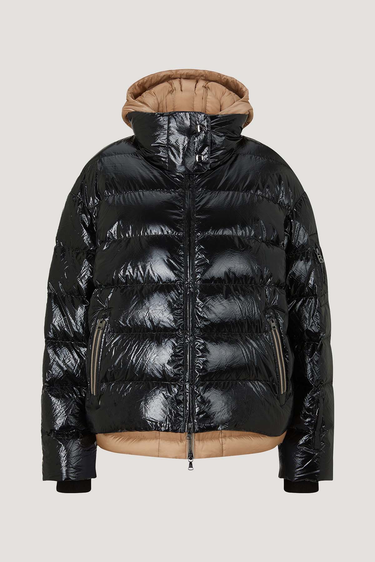 Bogner Lizzy Parlak Dolgulu Mont-Libas Trendy Fashion Store