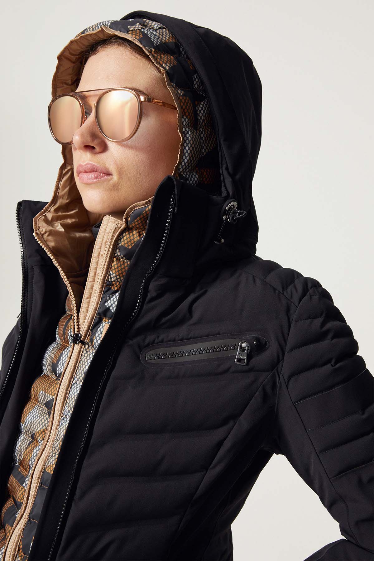 Bogner Micela Demonte İç Yelekli Mont-Libas Trendy Fashion Store