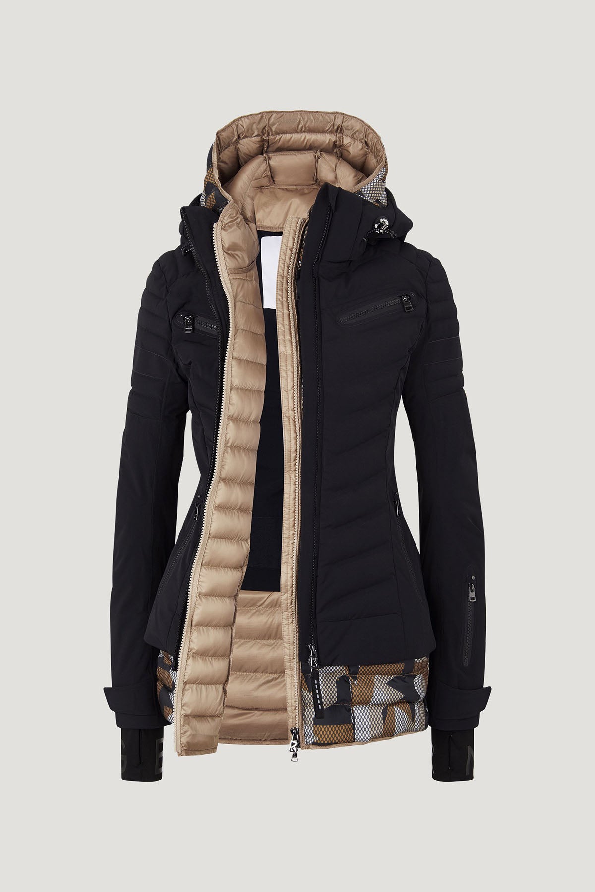 Bogner Micela Demonte İç Yelekli Mont-Libas Trendy Fashion Store