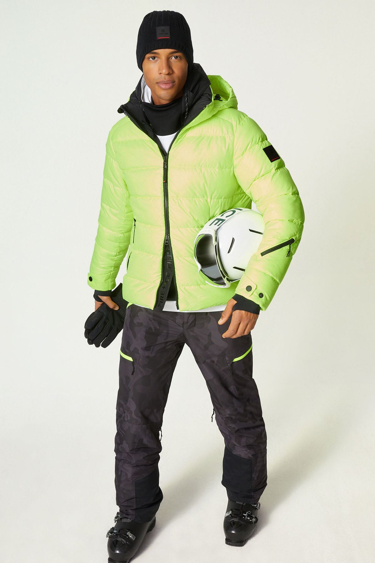 Bogner Fire+Ice Kapüşonlu Sweatshirt-Libas Trendy Fashion Store