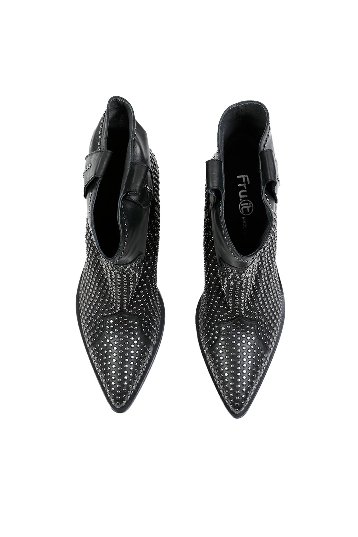 Fruit Troklu Western Bot-Libas Trendy Fashion Store