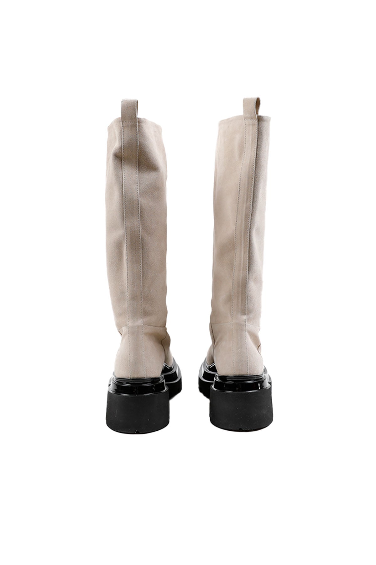 Fruit Uzun Süet Çizme-Libas Trendy Fashion Store