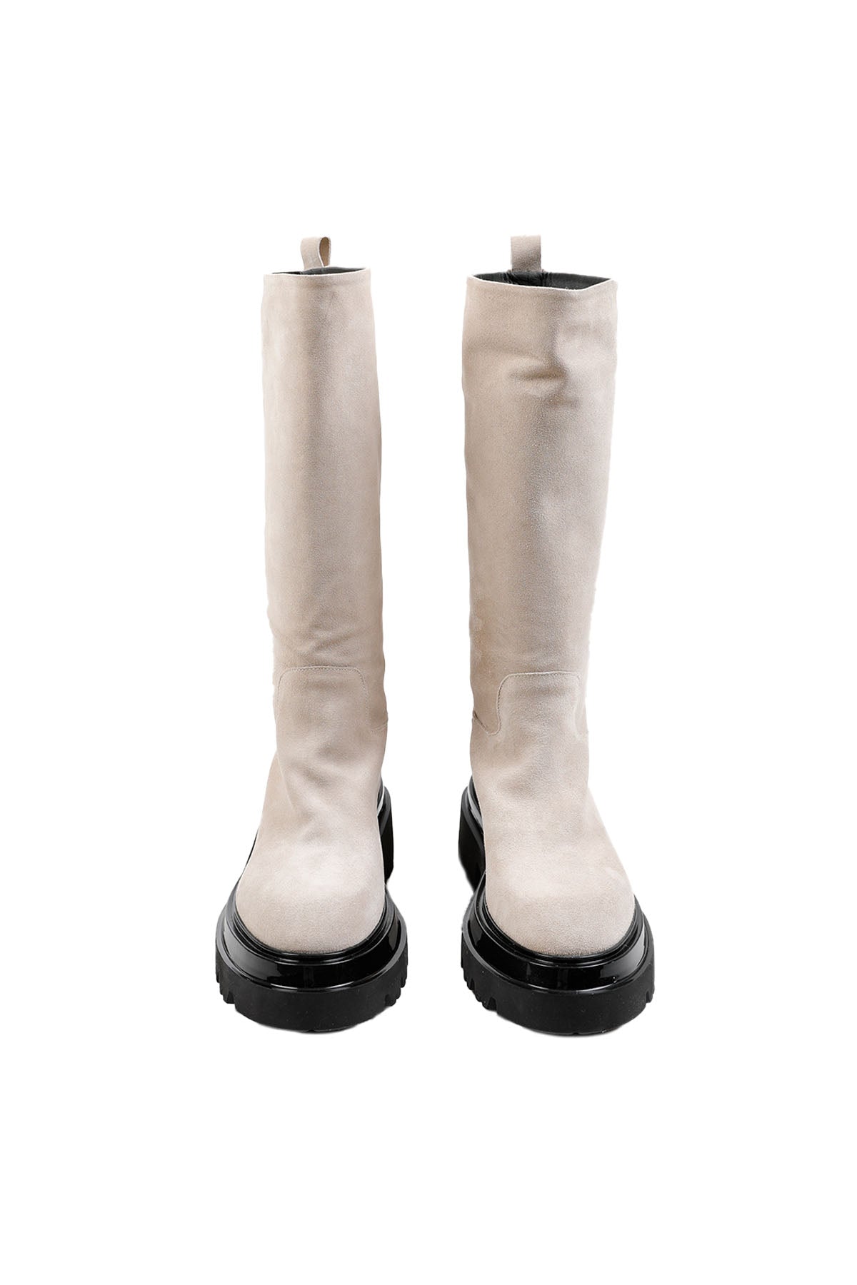 Fruit Uzun Süet Çizme-Libas Trendy Fashion Store