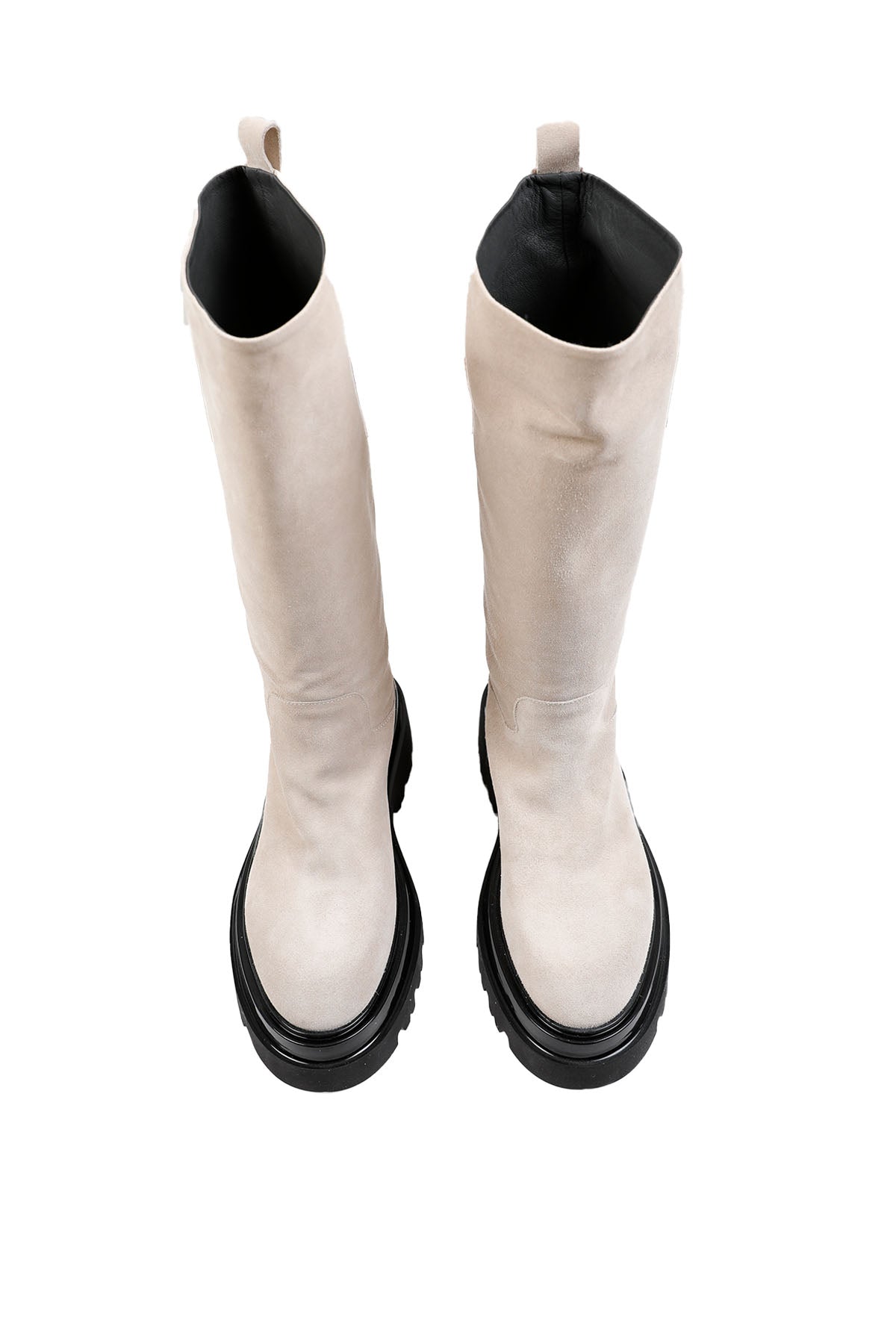 Fruit Uzun Süet Çizme-Libas Trendy Fashion Store