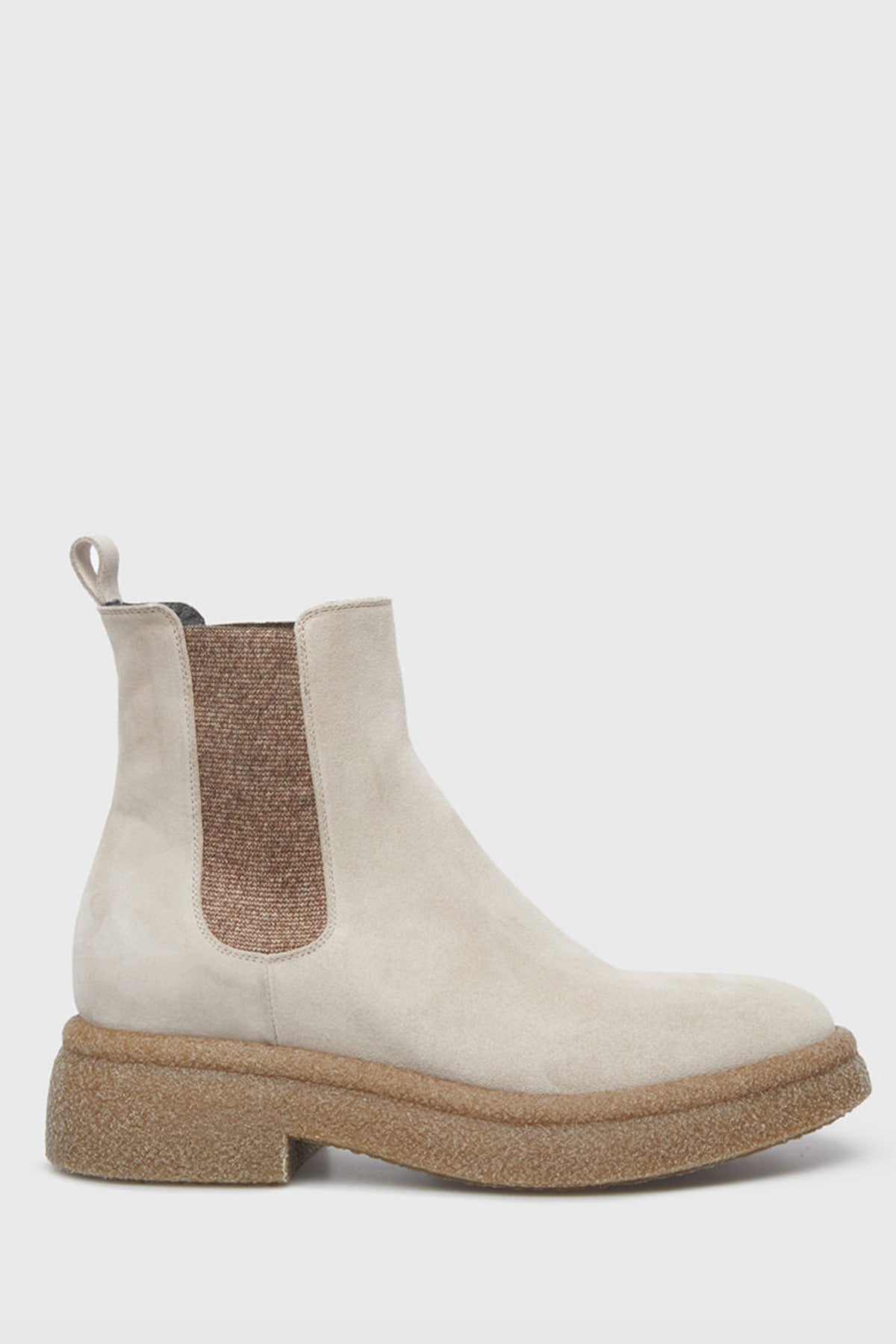 Fruit Kauçuk Tabanlı Nubuk Bot-Libas Trendy Fashion Store