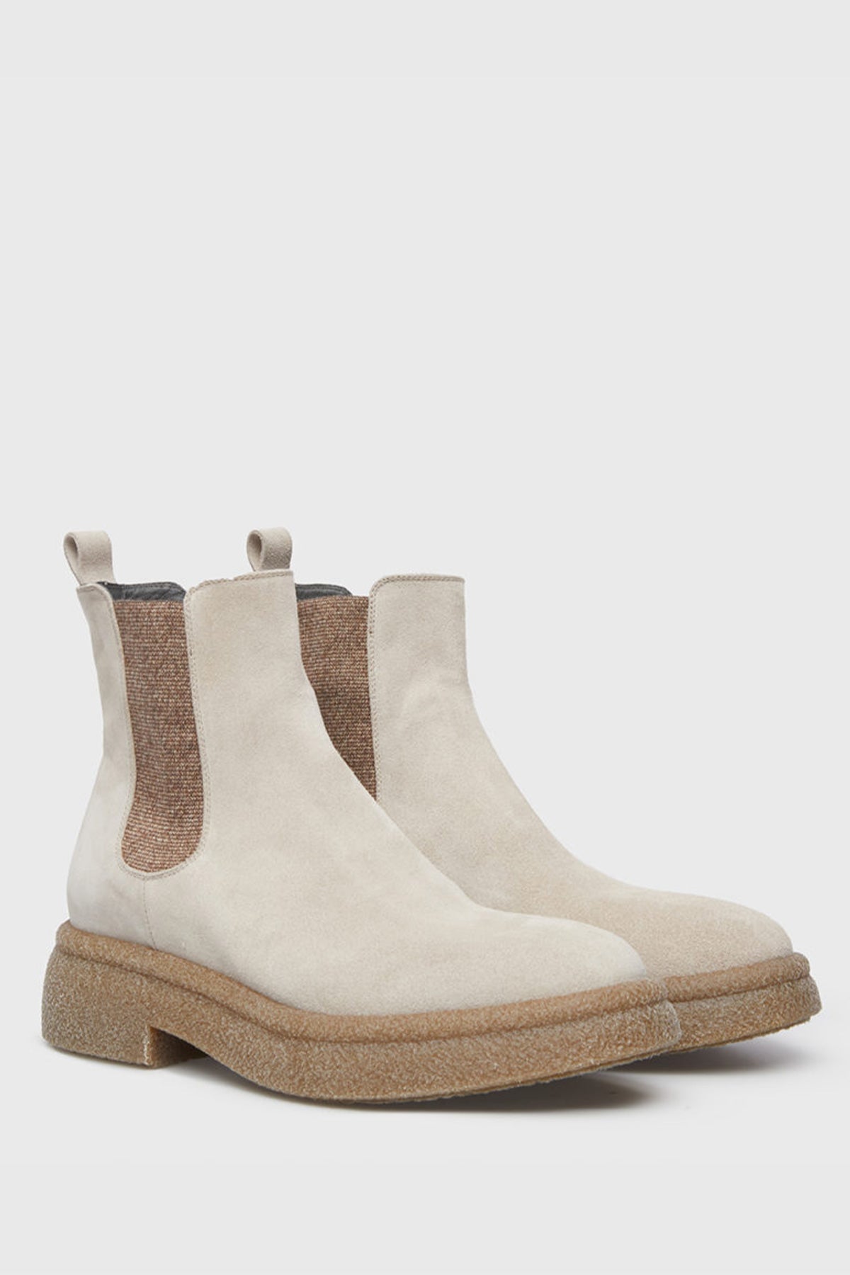 Fruit Kauçuk Tabanlı Nubuk Bot-Libas Trendy Fashion Store