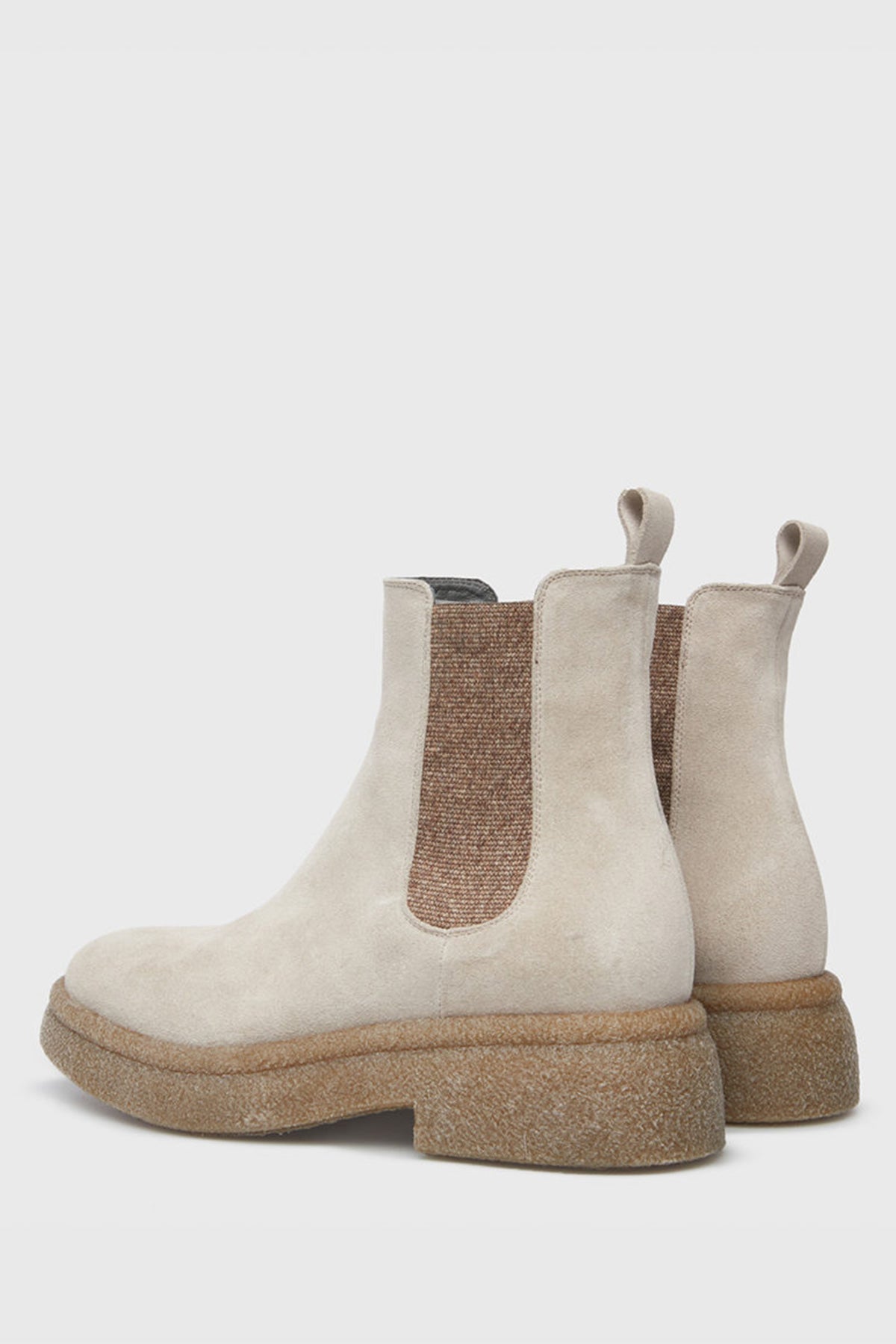 Fruit Kauçuk Tabanlı Nubuk Bot-Libas Trendy Fashion Store